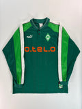 Werder Bremen Heimtrikot 1997/1998 - #11 Kunz - XXL