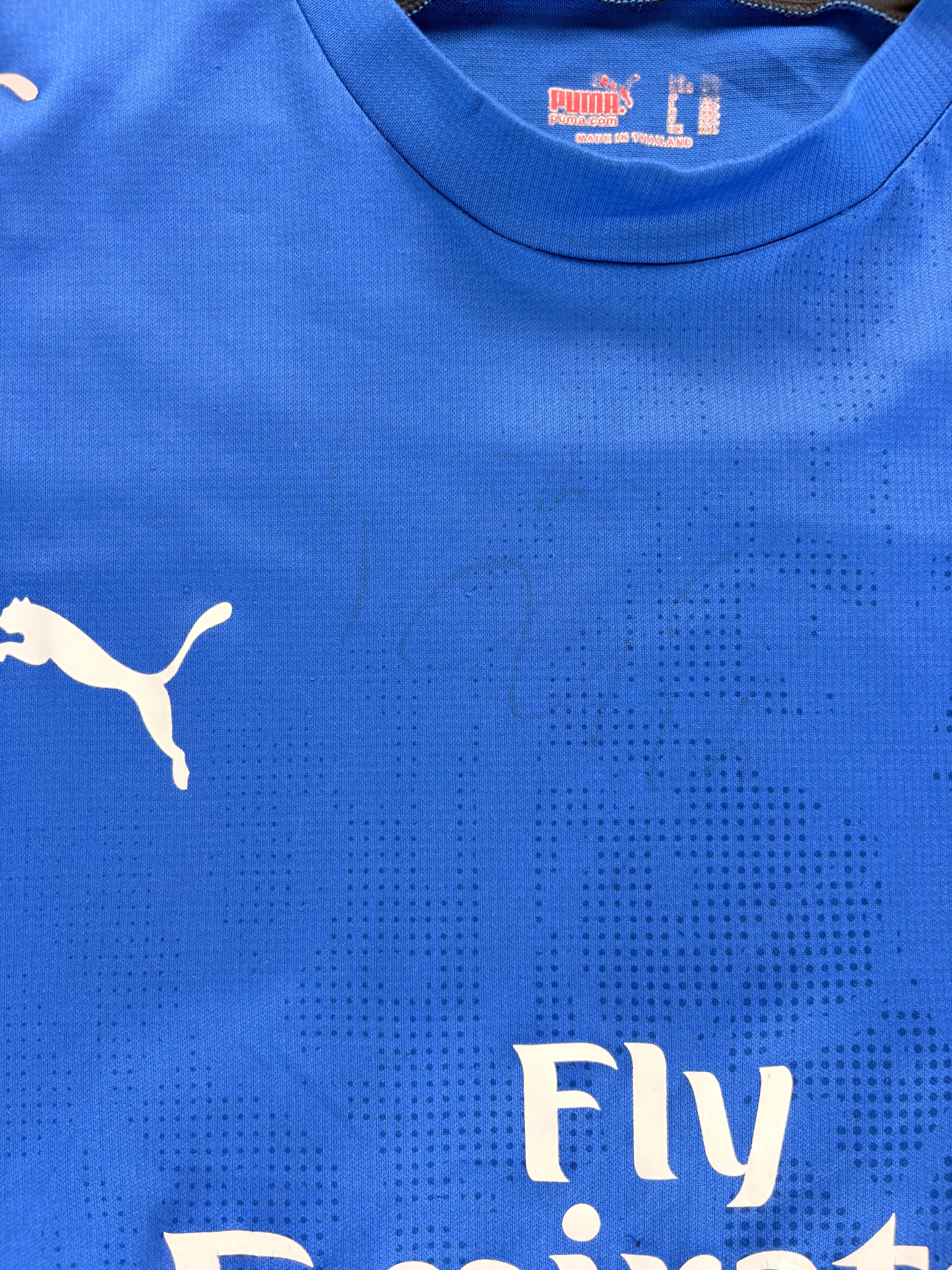 Hamburger SV Auswärtstrikot 2006/2007 - #23 van der Vaart - XXL