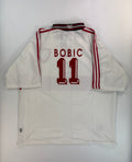 VfB Stuttgart Heimtrikot 1997/1998 - #11 Bobic - XXL