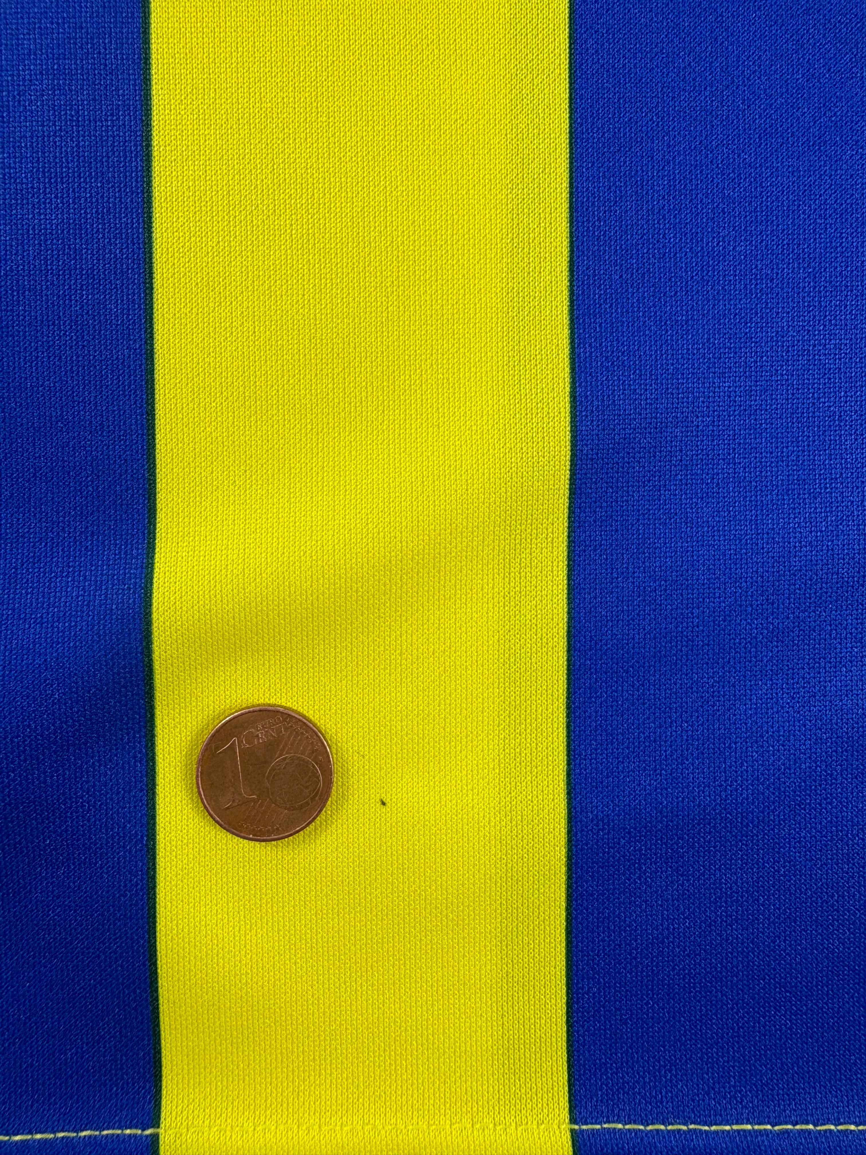 Eintracht Braunschweig Heimtrikot 2002/2003 - XL