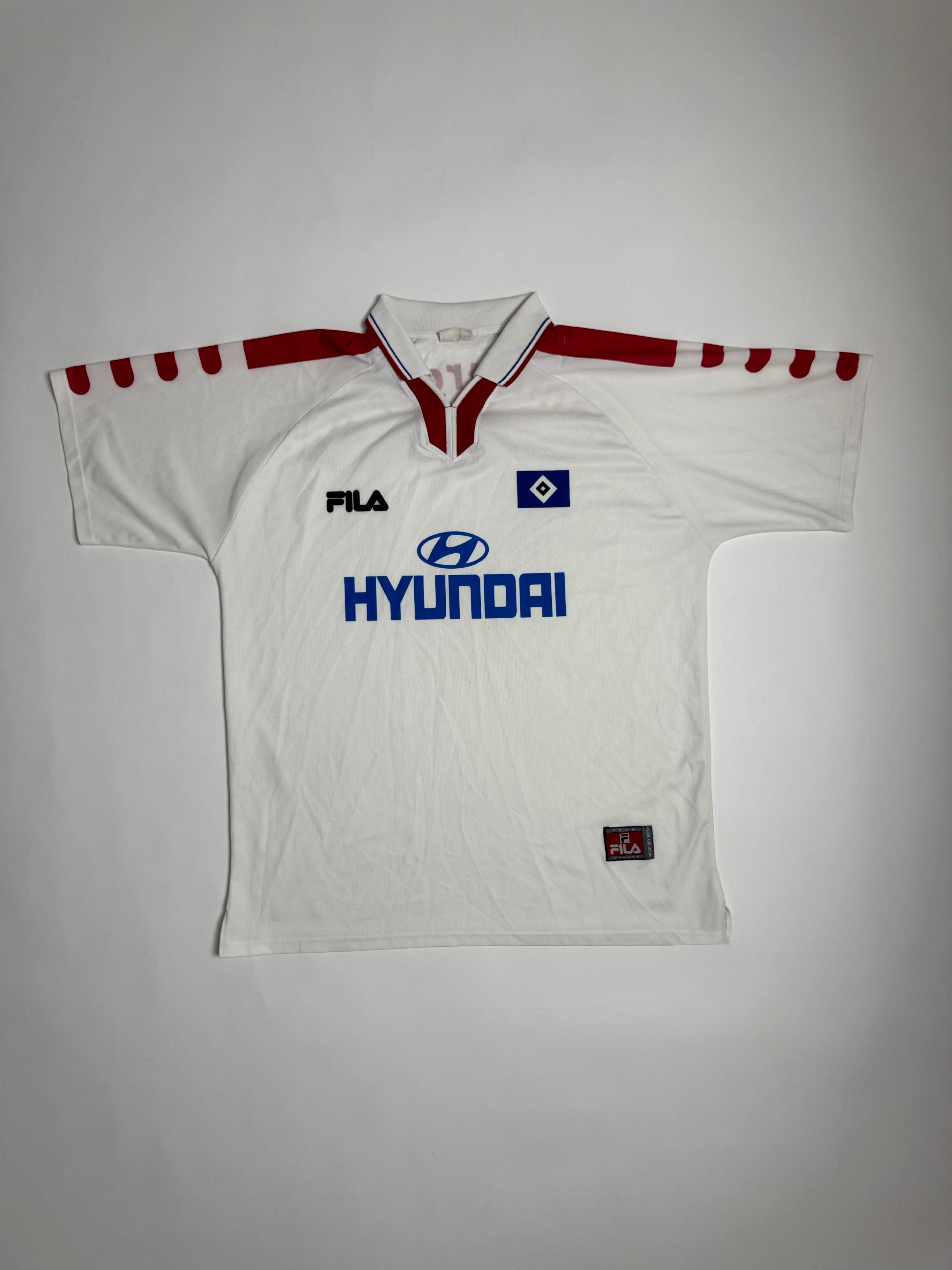 Hamburger SV Heimtrikot 98/99 - M