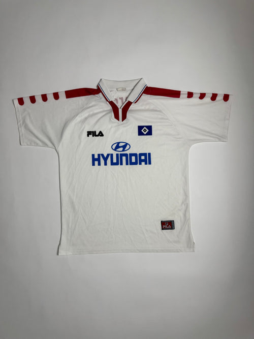 Hamburger SV Heimtrikot 98/99 - M