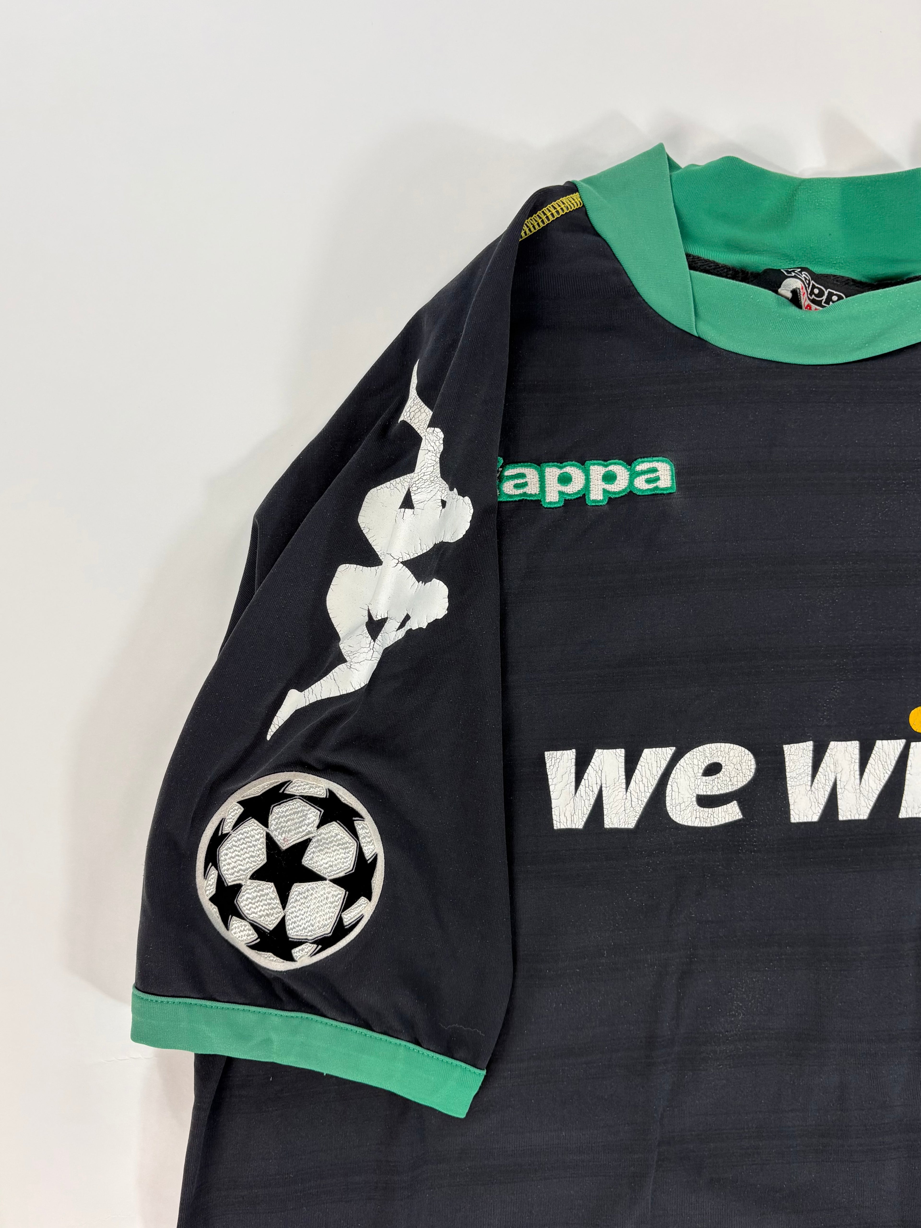 Werder Bremen 3. Trikot 2006/2007 - #10 Diego - XXL (XL)