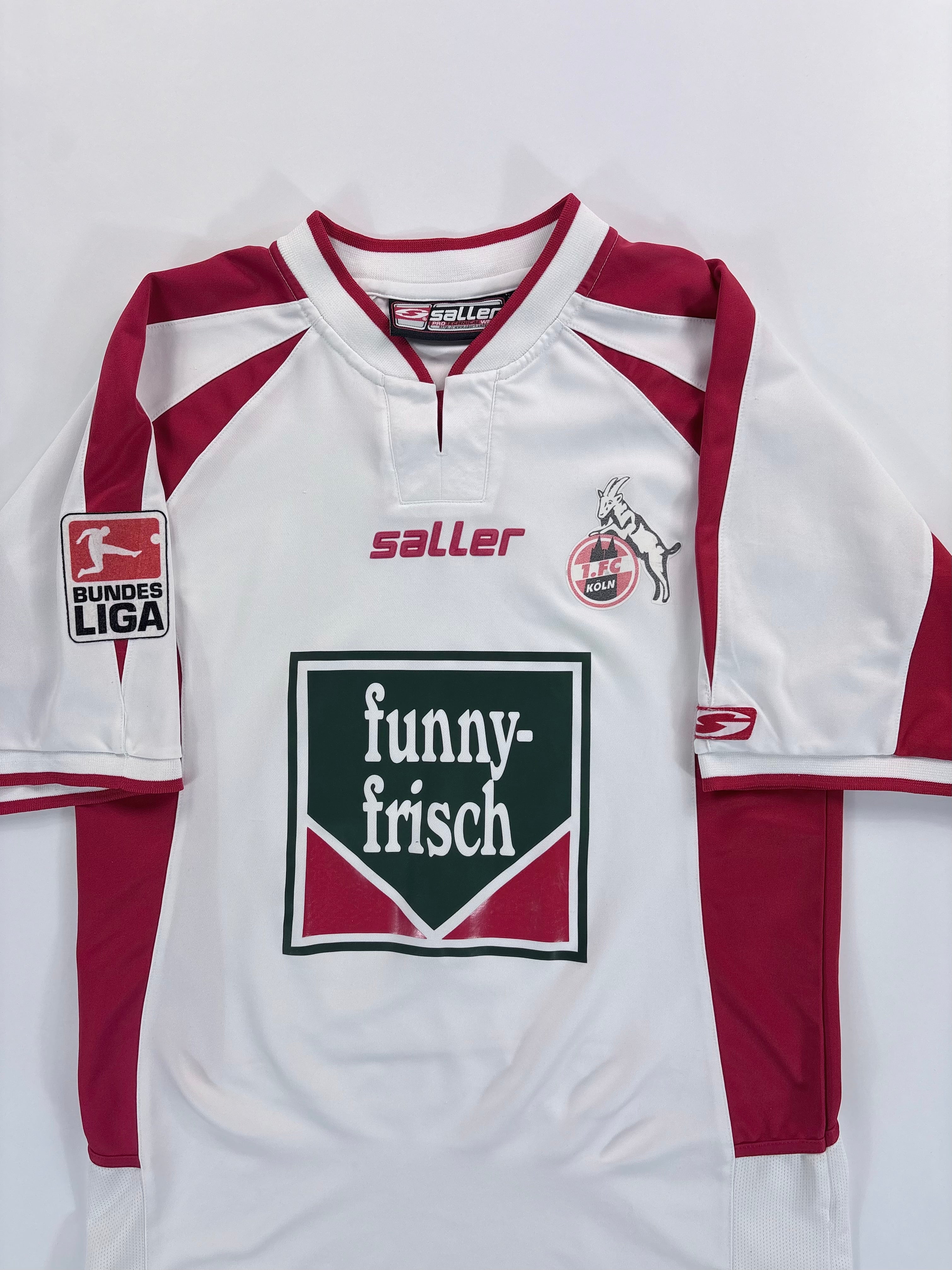 1. FC Köln Heimtrikot 2003/2004 - M