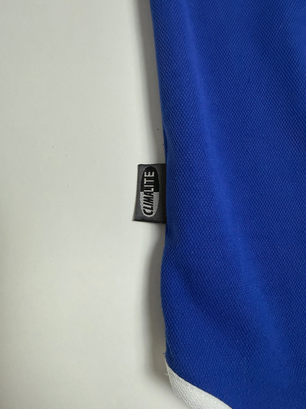 Schalke 04 Heimtrikot 00/01 - #11 Sand - XL