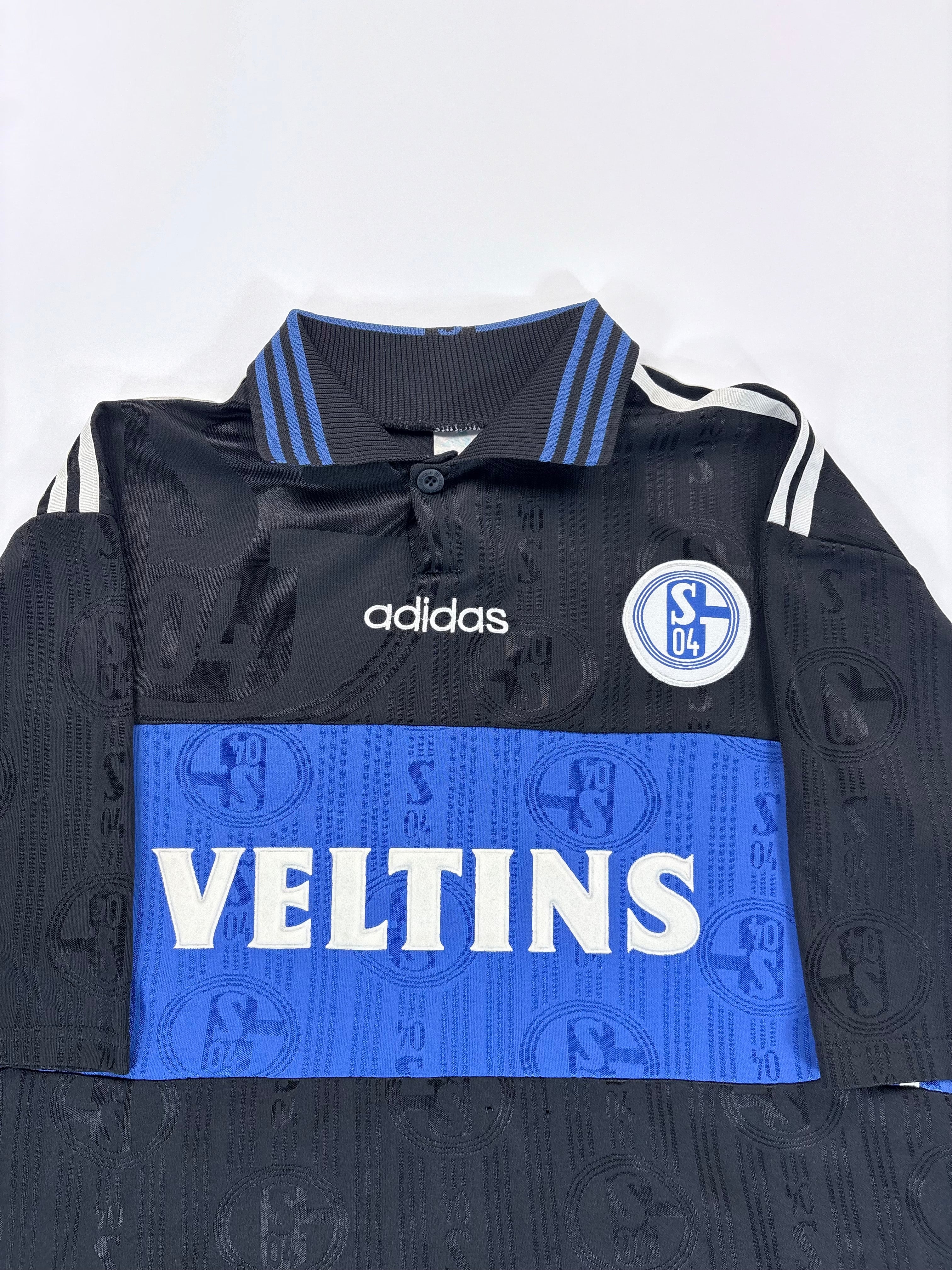 Schalke 04 3. Trikot 1998/1999 - L