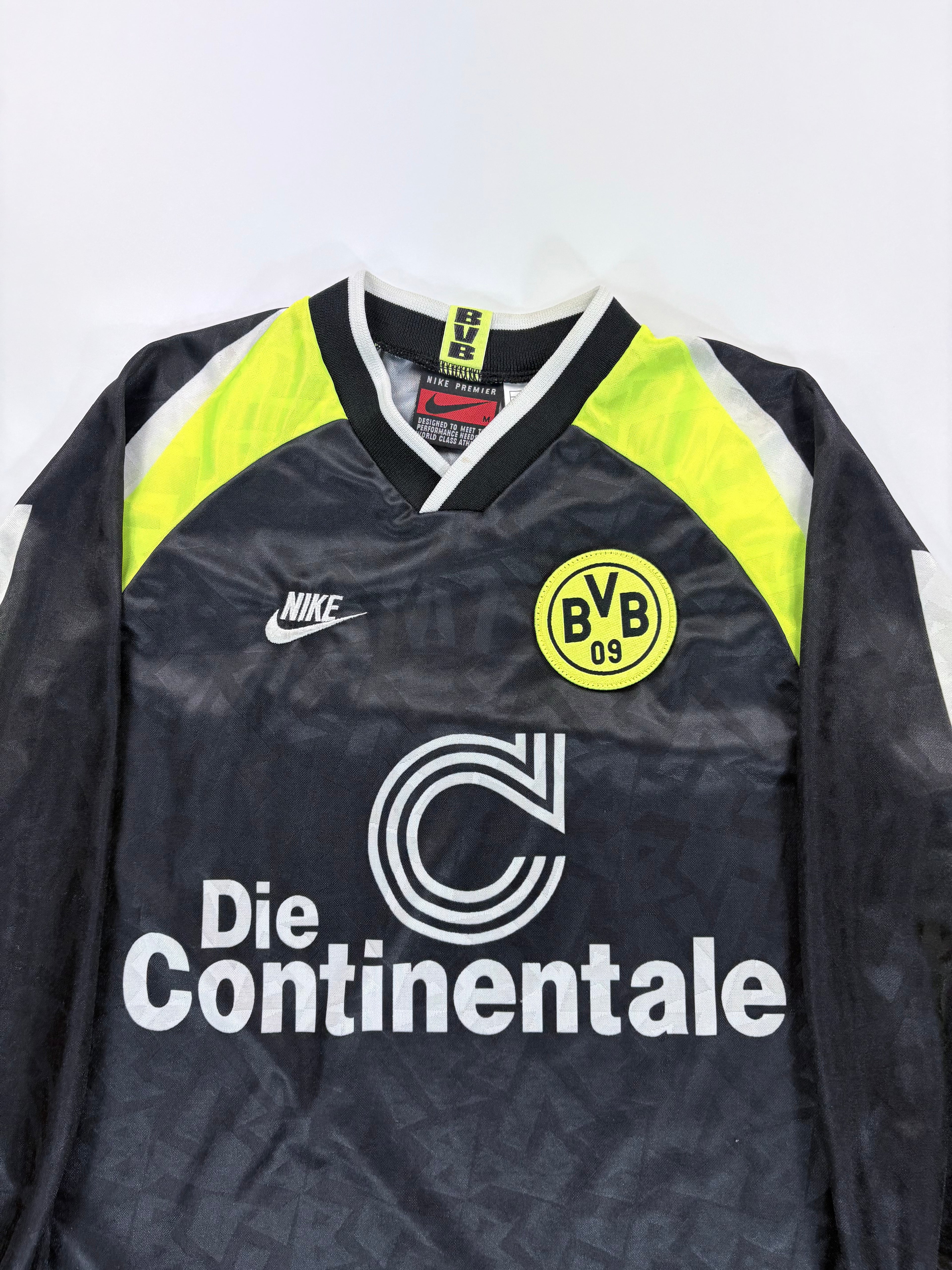 Borussia Dortmund Auswärtstrikot 1995/1996 - M