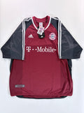 Bayern München Heimtrikot 2002/2003 - XL - Mit Etikett