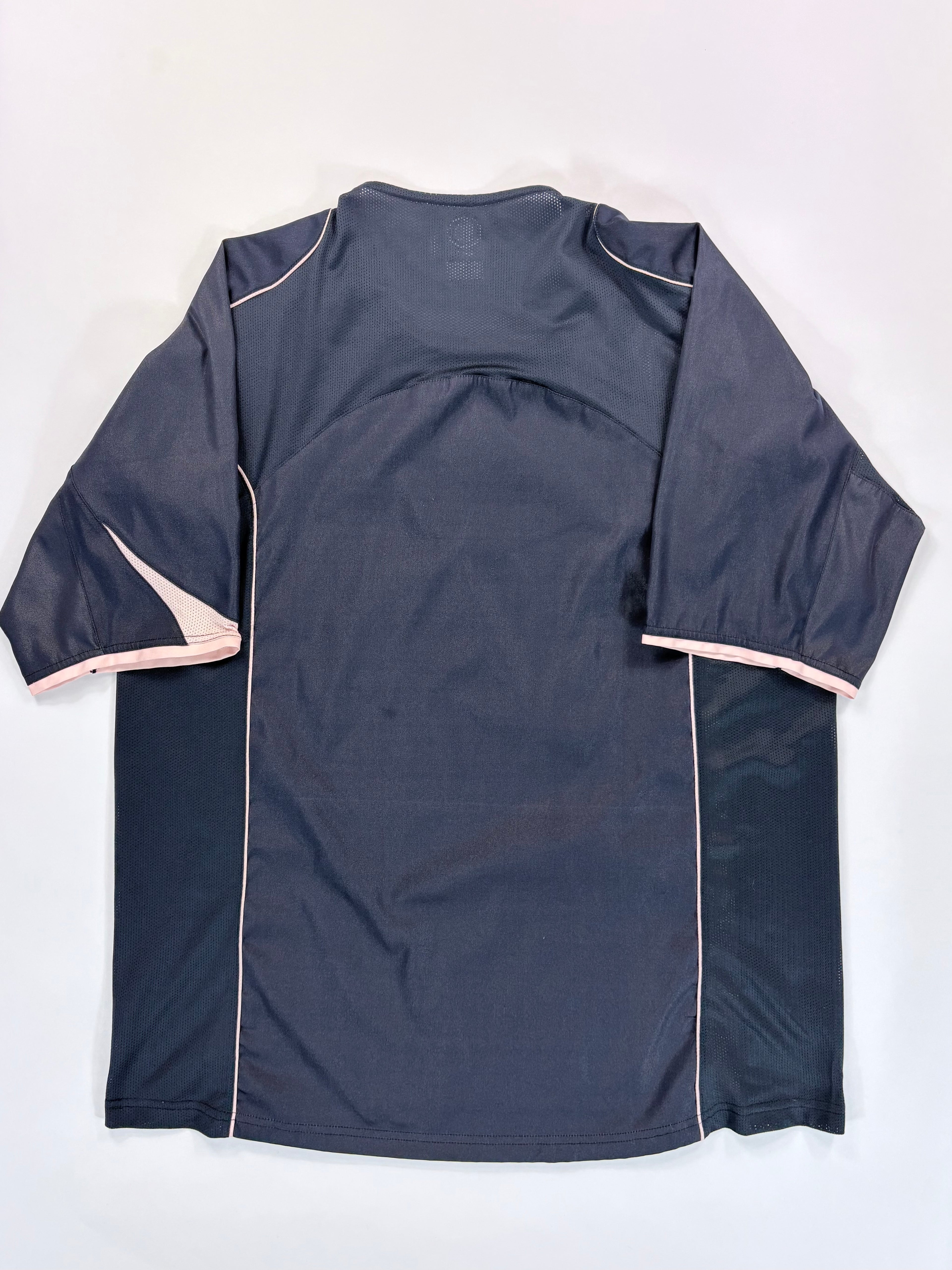 Juventus Turin Auswärtstrikot 2004/2005 - XL