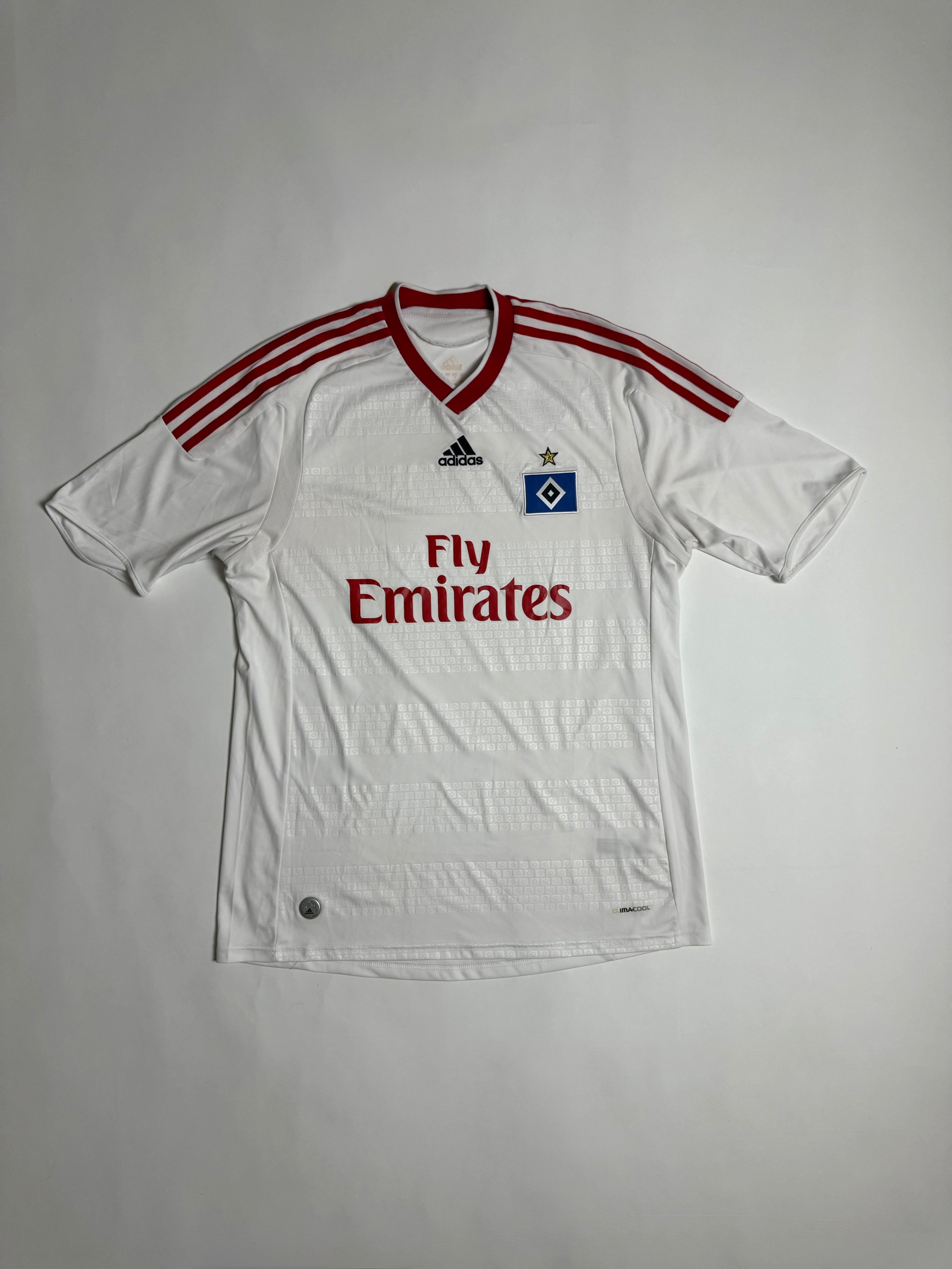 Hamburger SV Heimtrikot 09/10  - L