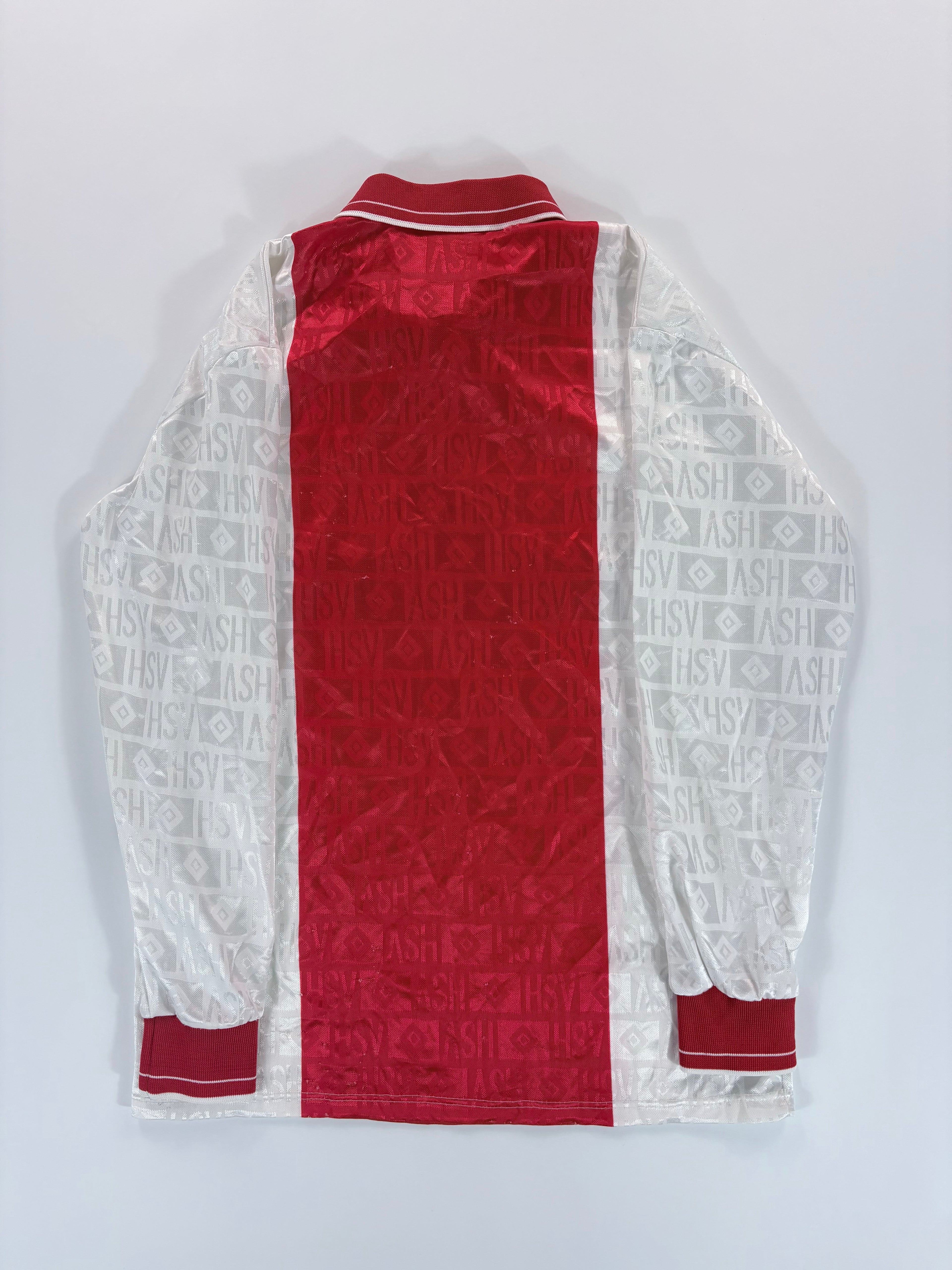 Hamburger SV Heimtrikot 1997/1998 - M