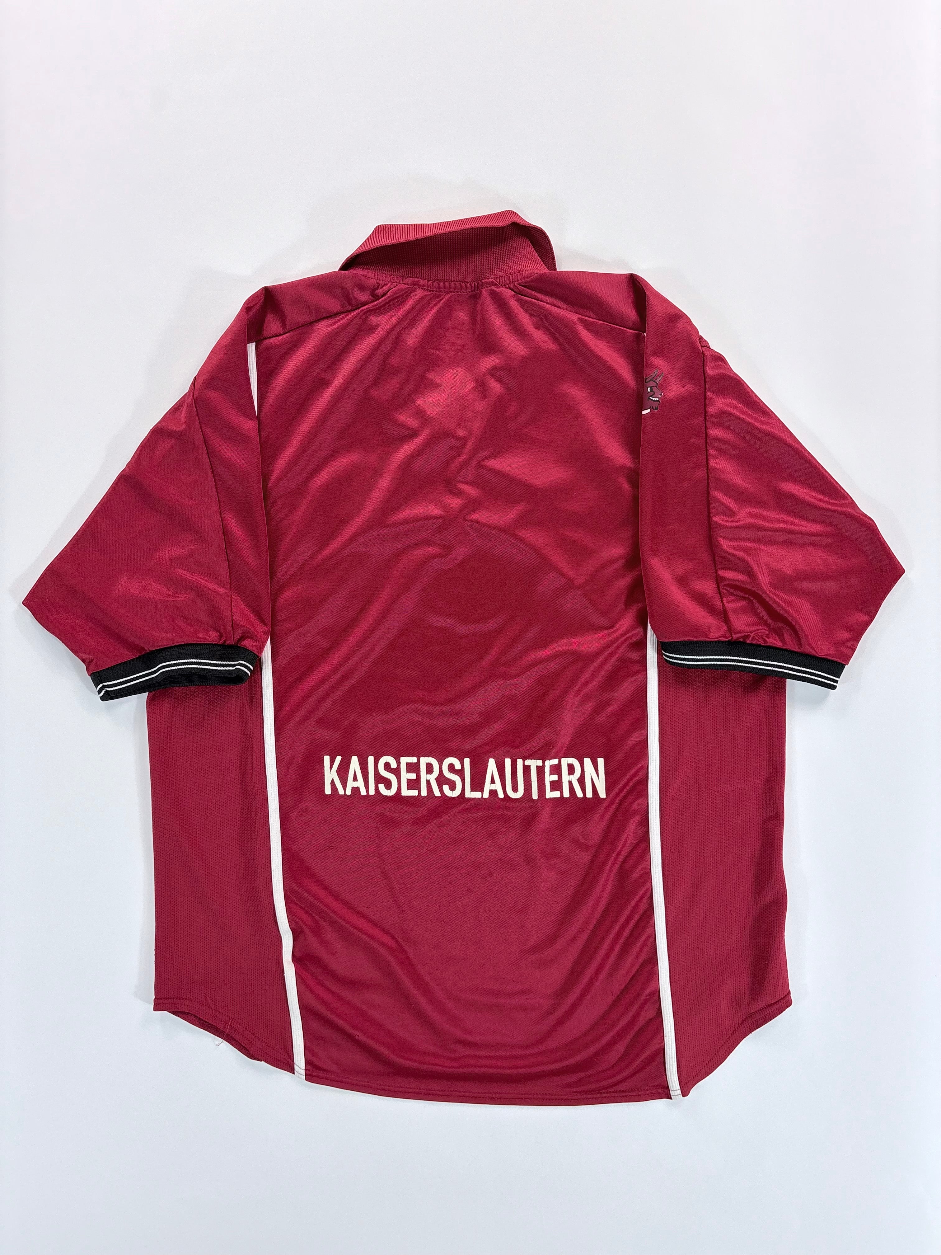 1. FC Kaiserslautern Heimtrikot 1999/2000 - L