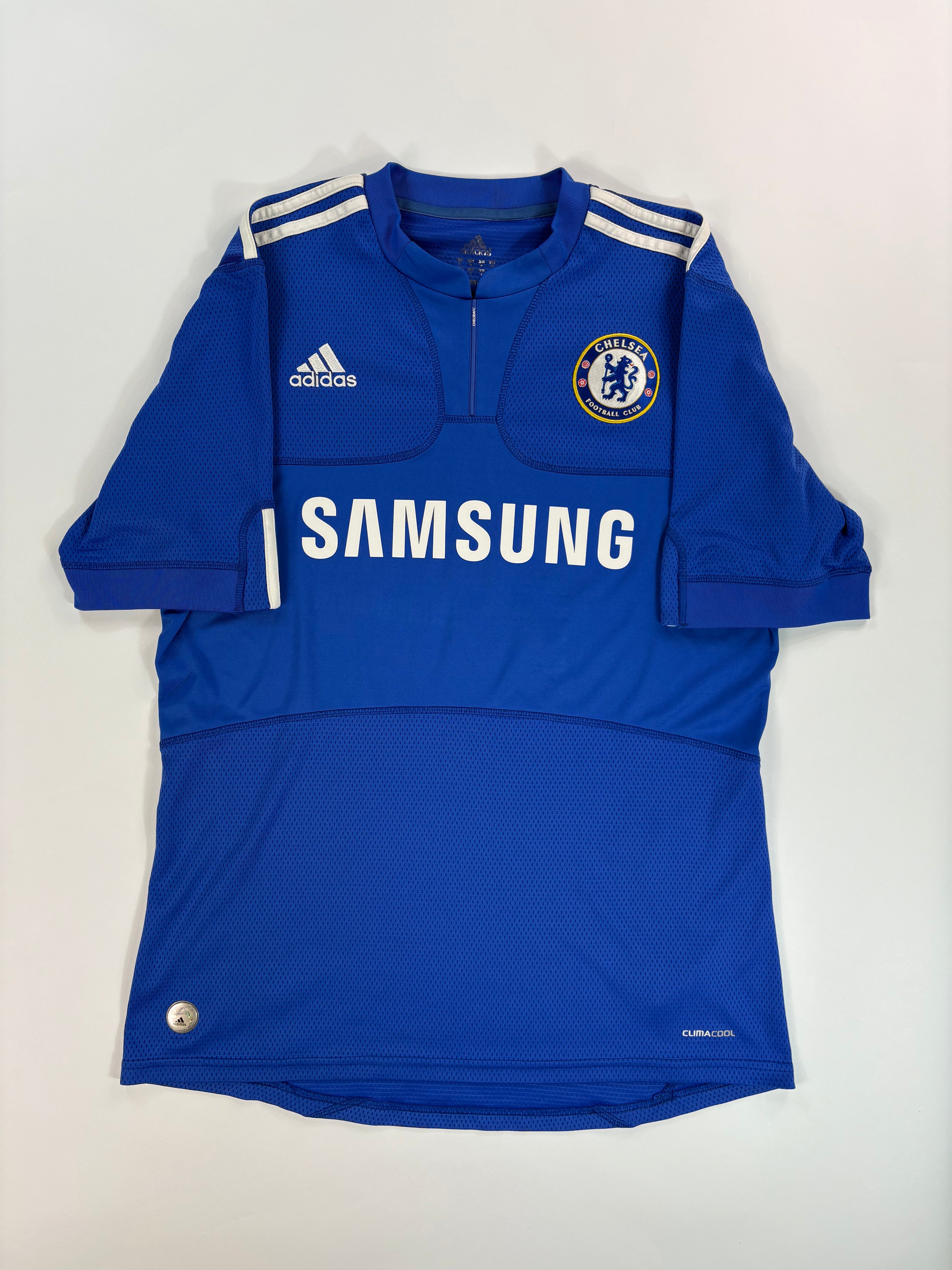 Chelsea Heimtrikot 2009/2010 - #39 Anelka - M