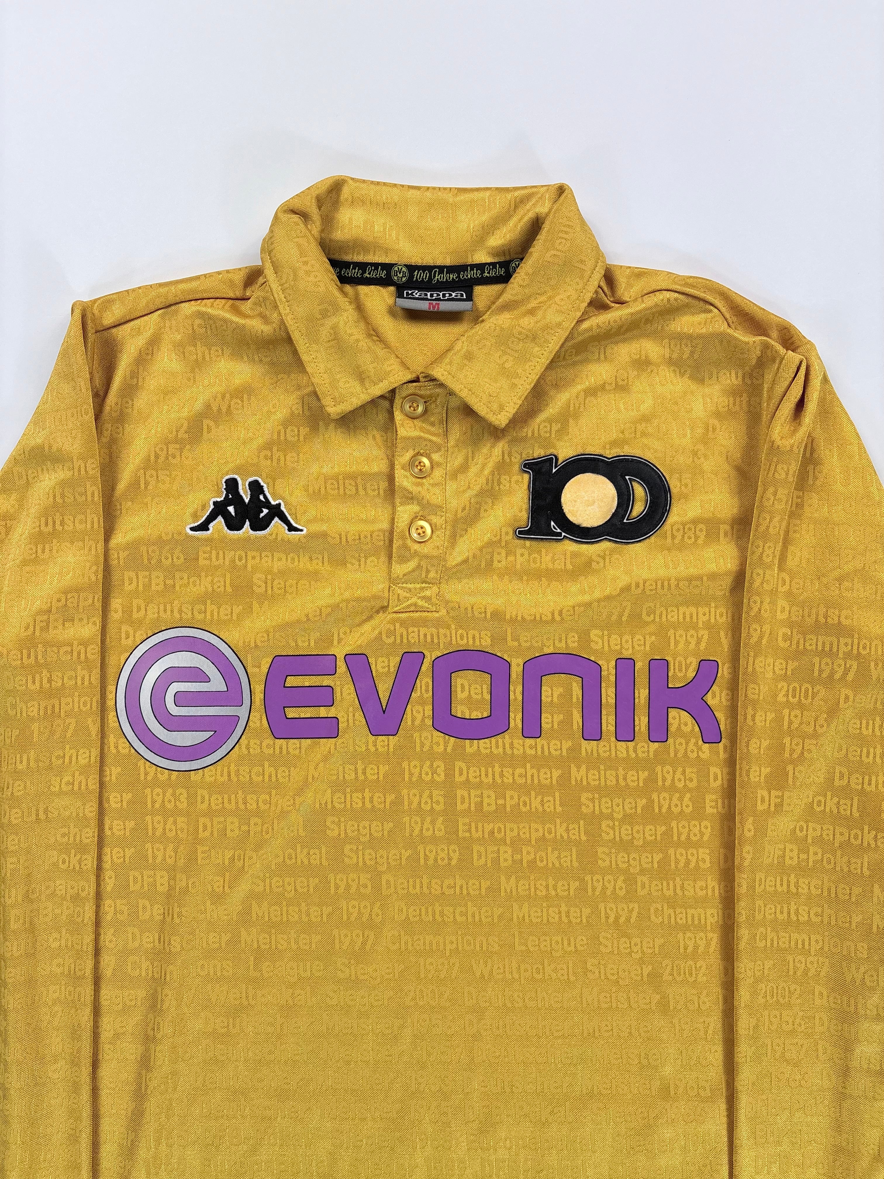 Borussia Dortmund Sondertrikot 2009/2010 - M