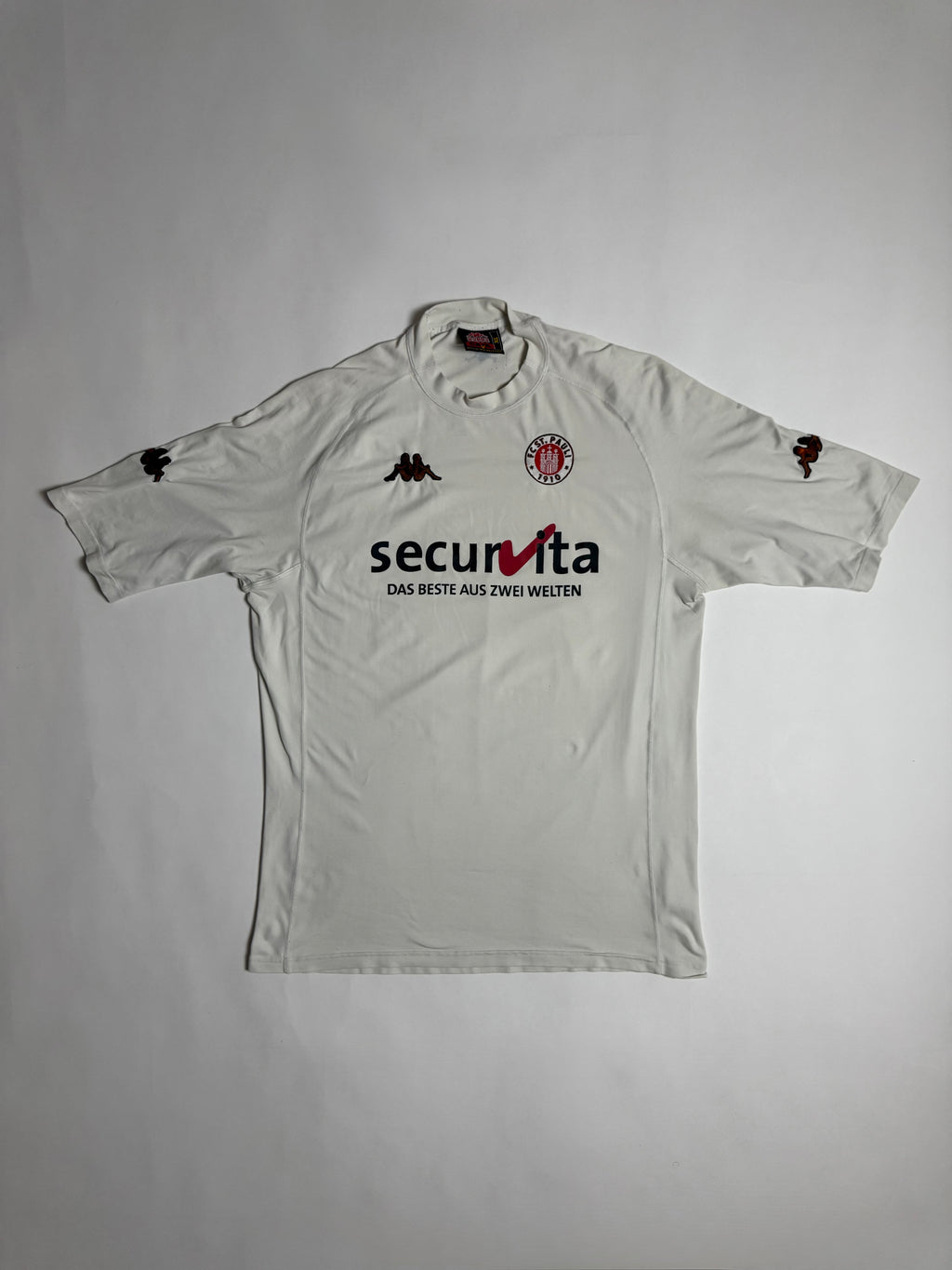 St. Pauli Auswärtstrikot 02/03 - XL