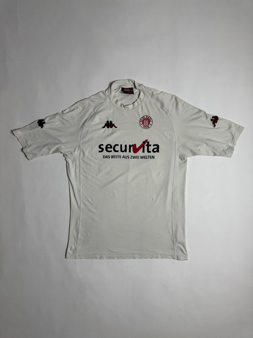 St. Pauli Auswärtstrikot 02/03 - XL