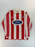 1. FC Köln Heimtrikot 1995/1996 - #8 Munteanu - XL
