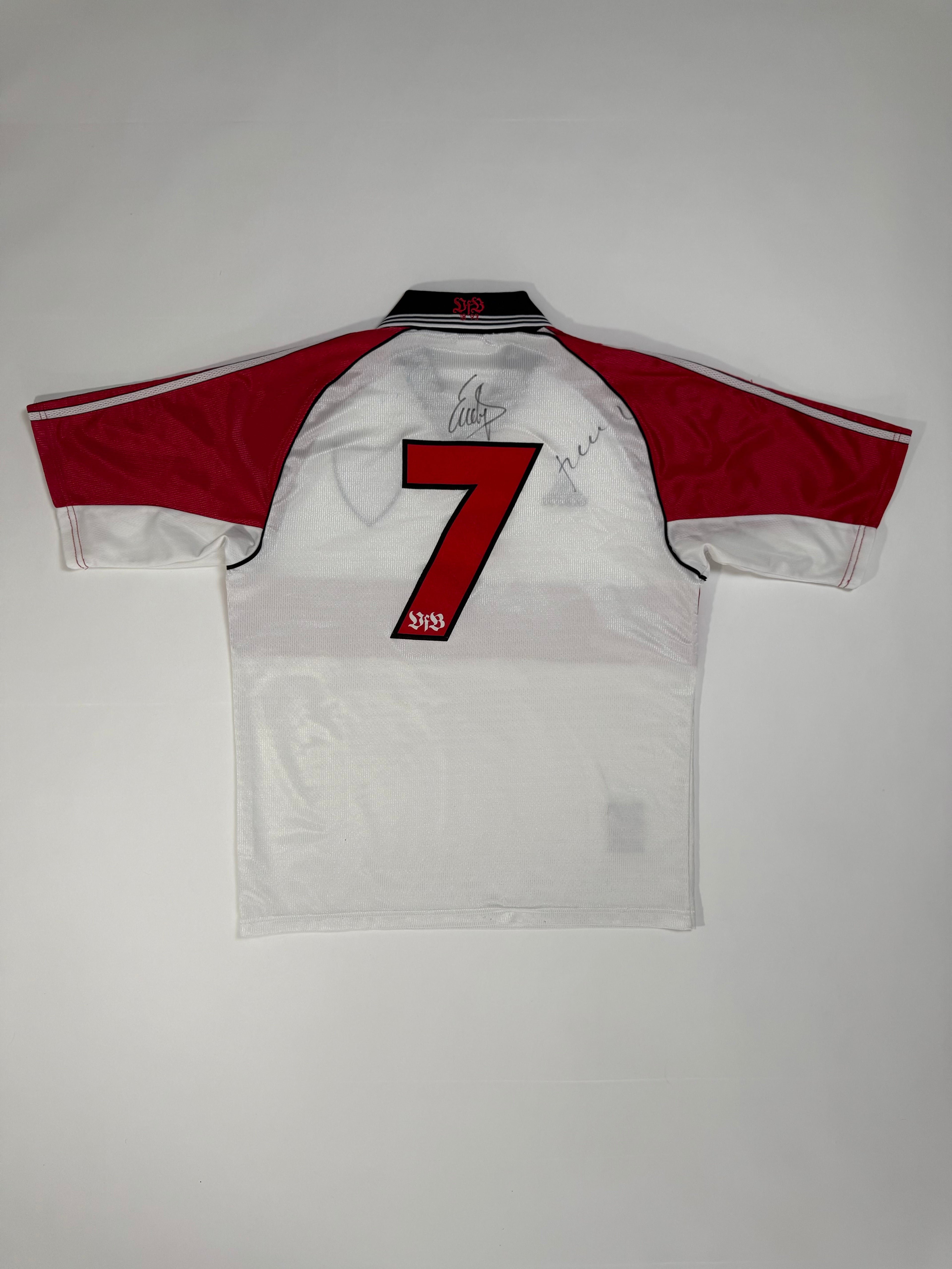 VFB Stuttgart Heim 99/00 - #7 - M