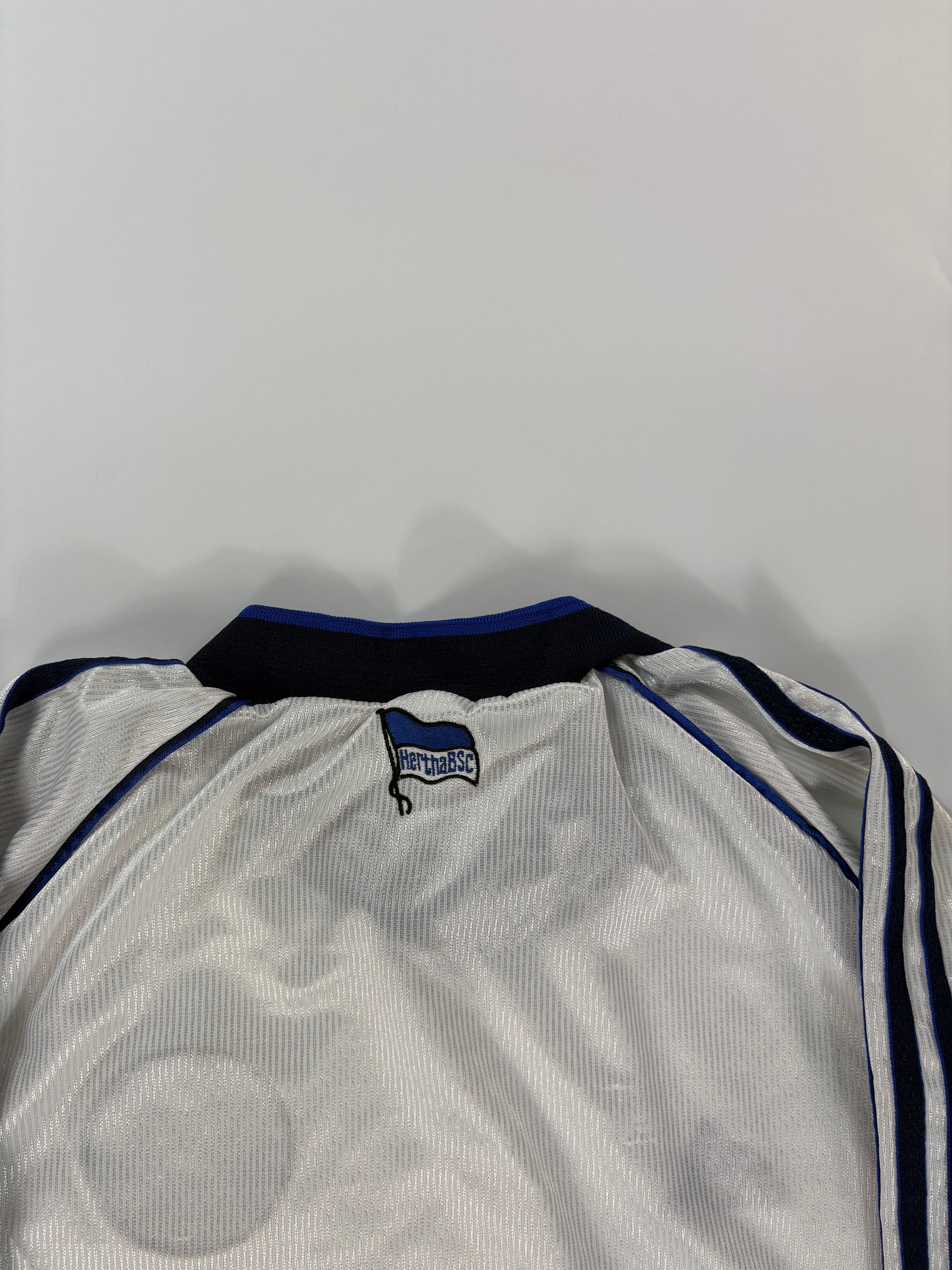 Hertha BSC Auswärtstrikot 1998/1999 - XL
