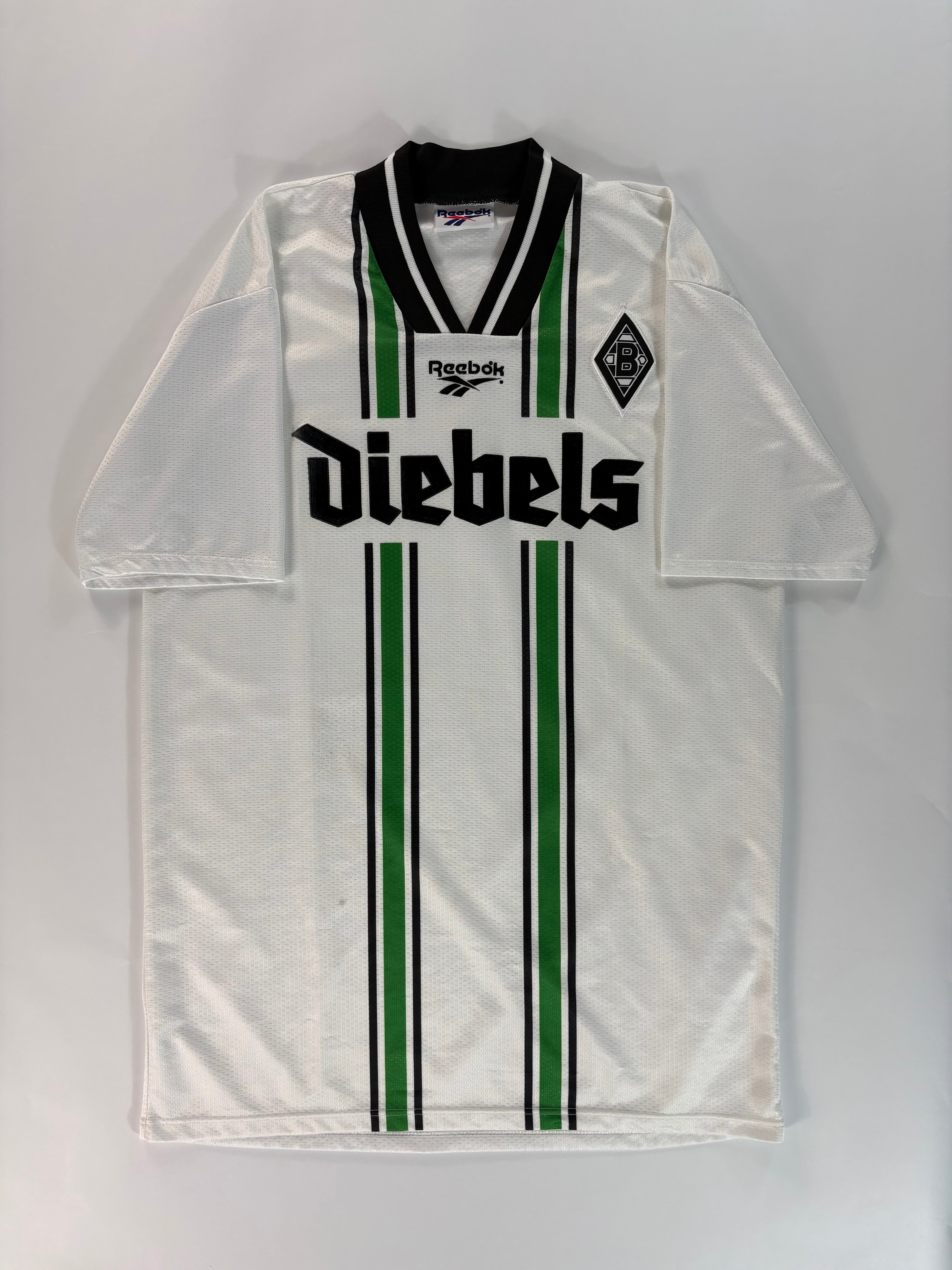 Borussia Mönchengladbach Heimtrikot 1996/1997 - L