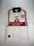 VfB Stuttgart Heimtrikot 1997/1998 - #11 Bobic - L