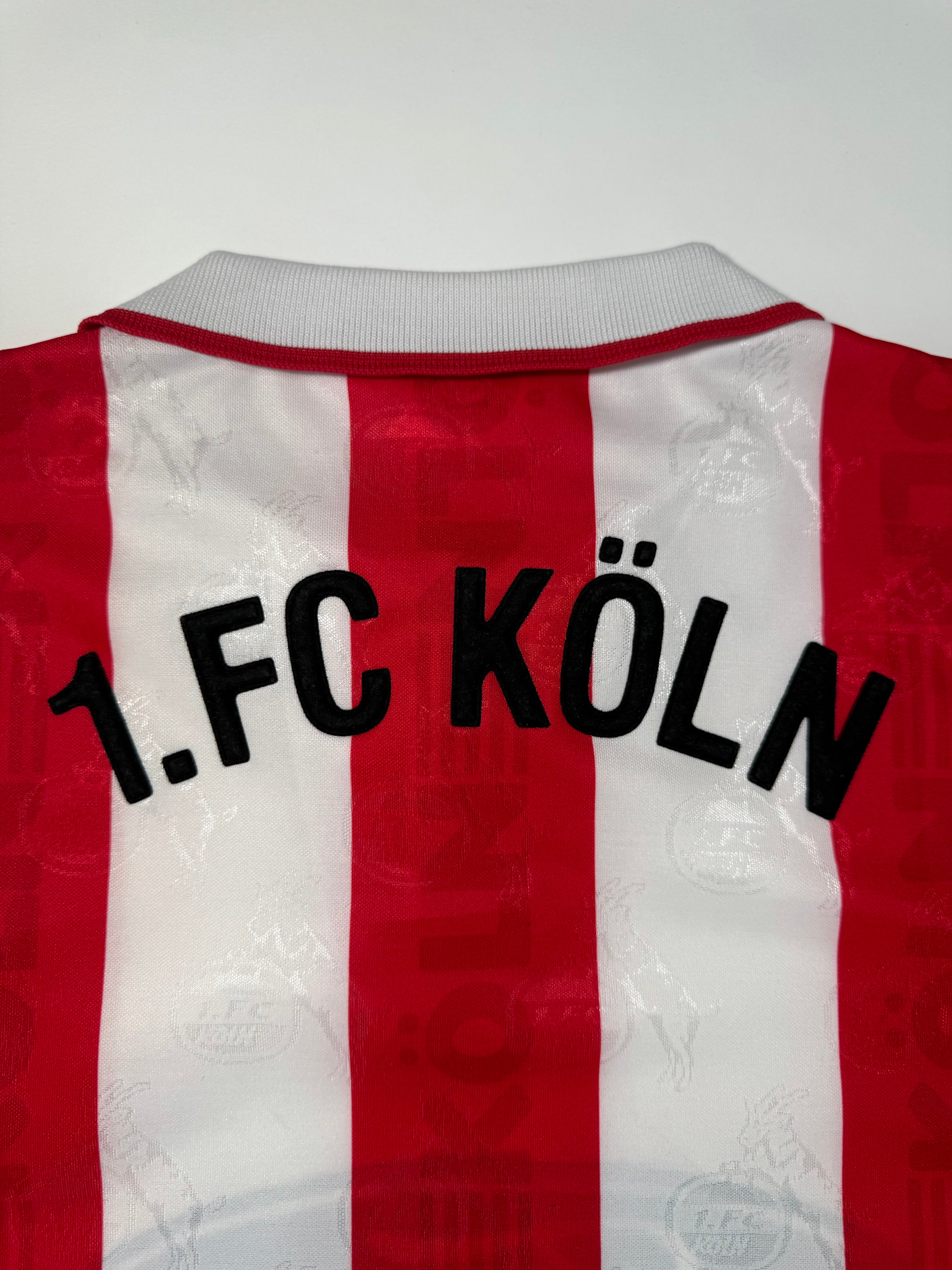 1. FC Köln Heim 95/96 - M