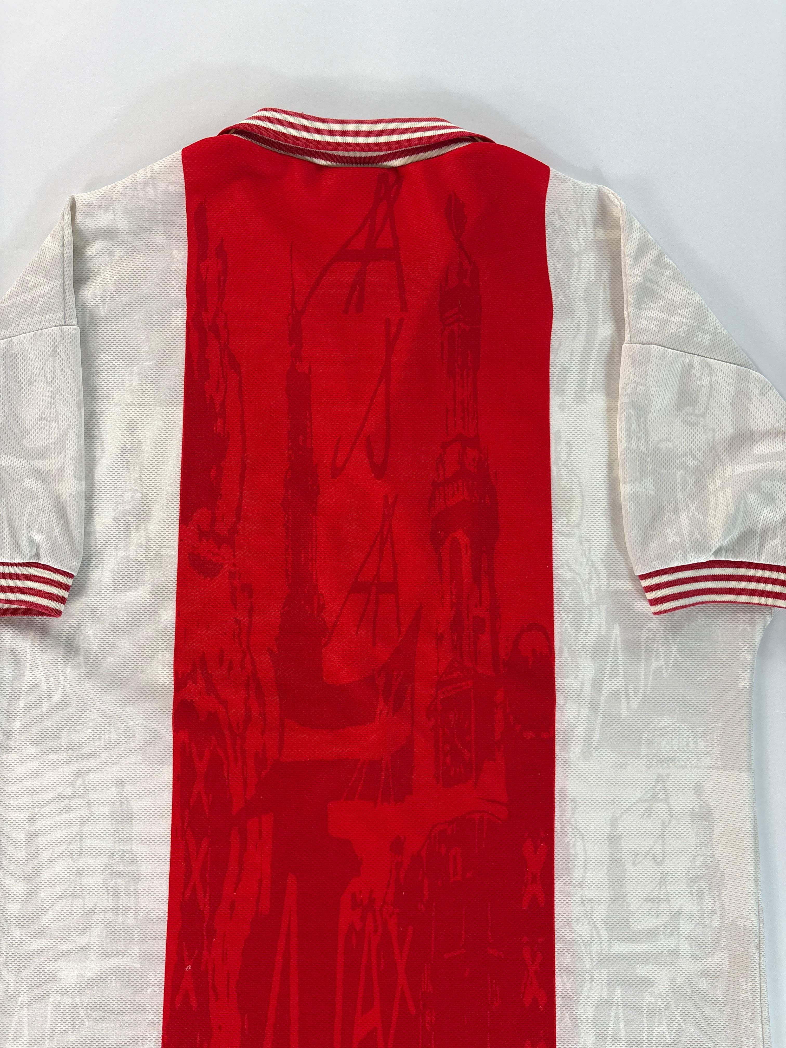 Ajax Amsterdam Heimtrikot 1996/1997 - M