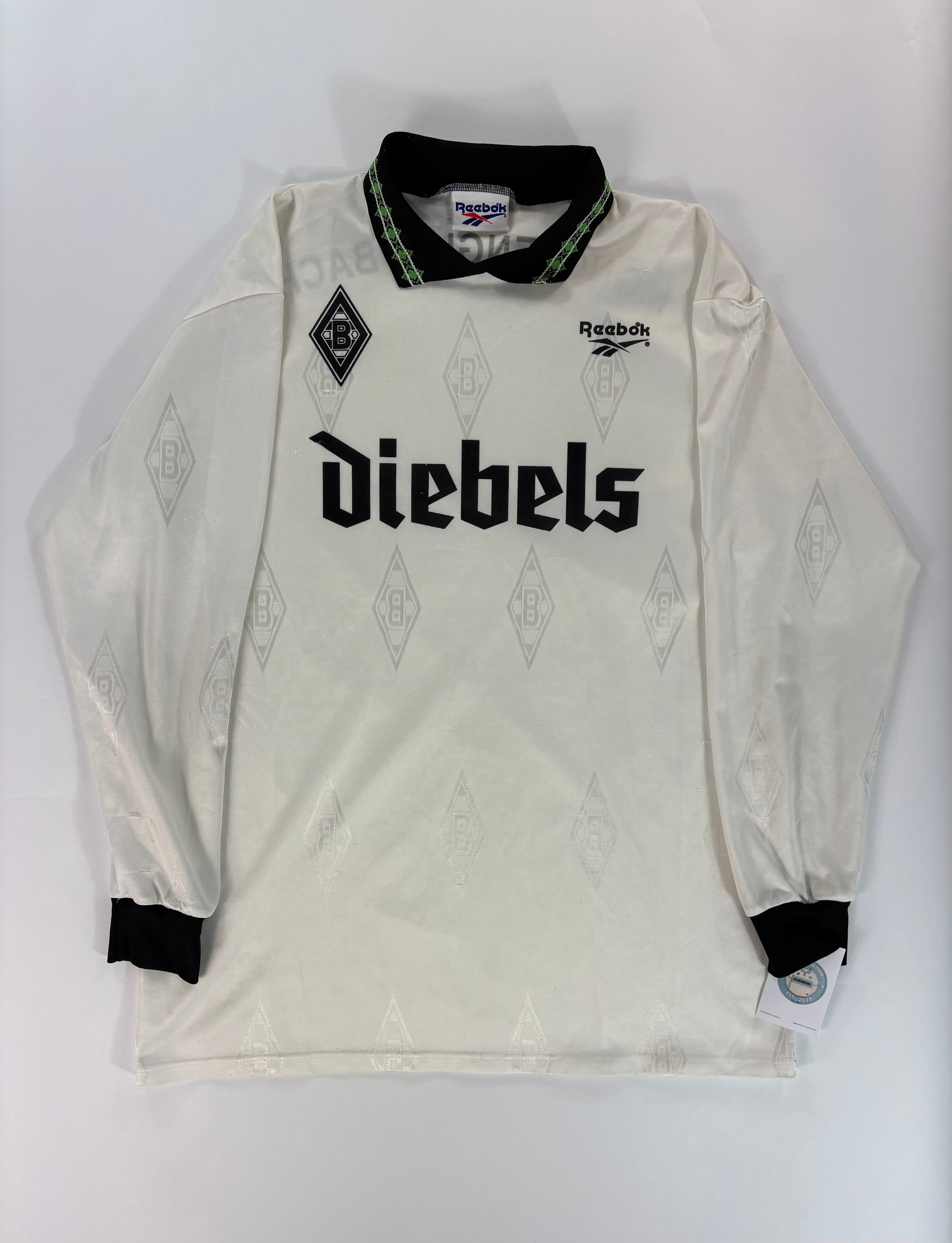 Borussia Mönchengladbach Heimtrikot 1995/1996 - XL