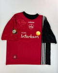 1. FC Nürnberg Heimtrikot 1998/1999 - #5 Günther - XXL