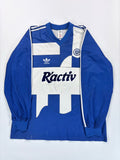 Schalke 04 Heimtrikot 1991/1992 - #8 - XL