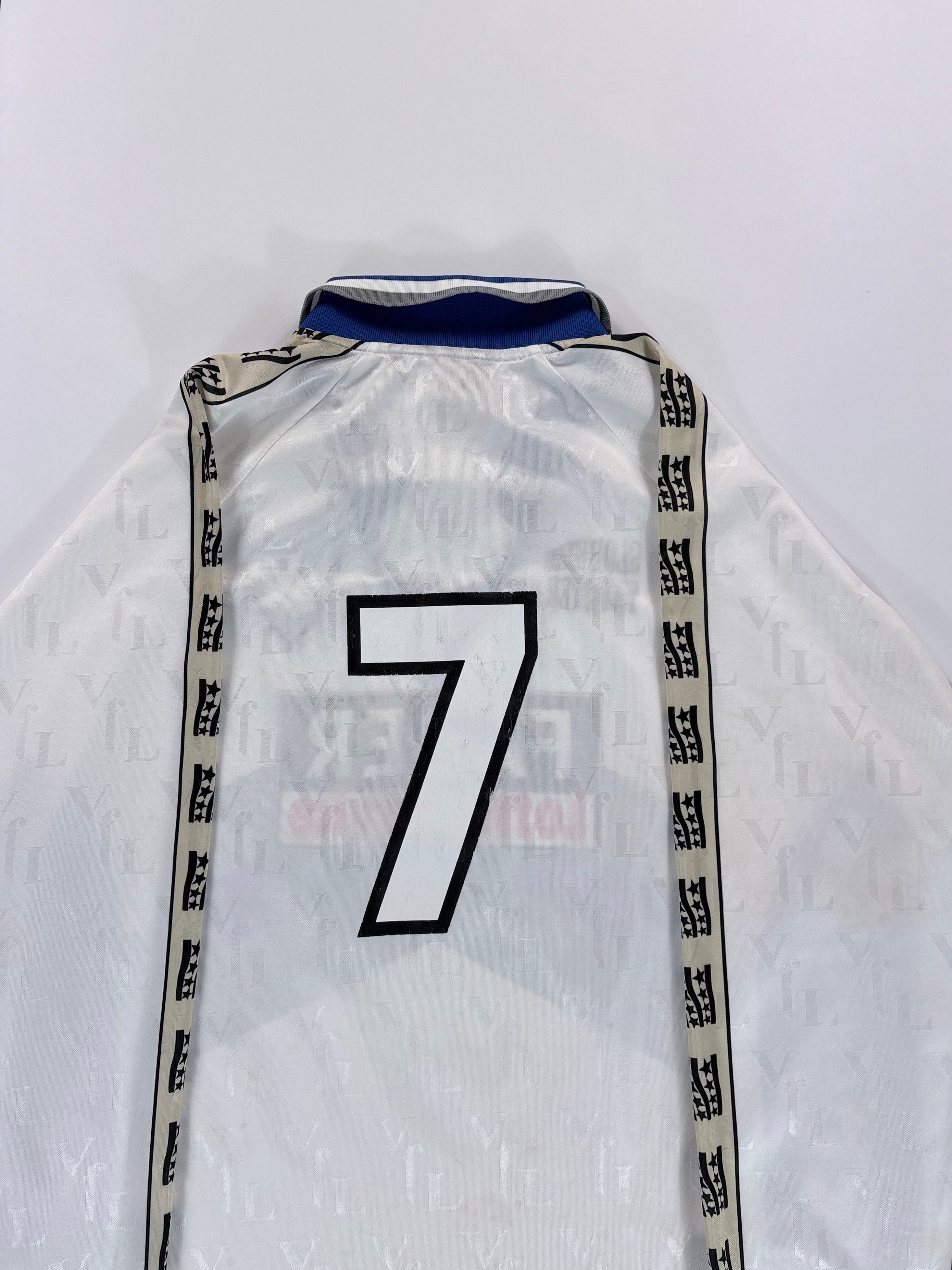 VfL Bochum Auswärtstrikot 1999/2000 - #7 - M