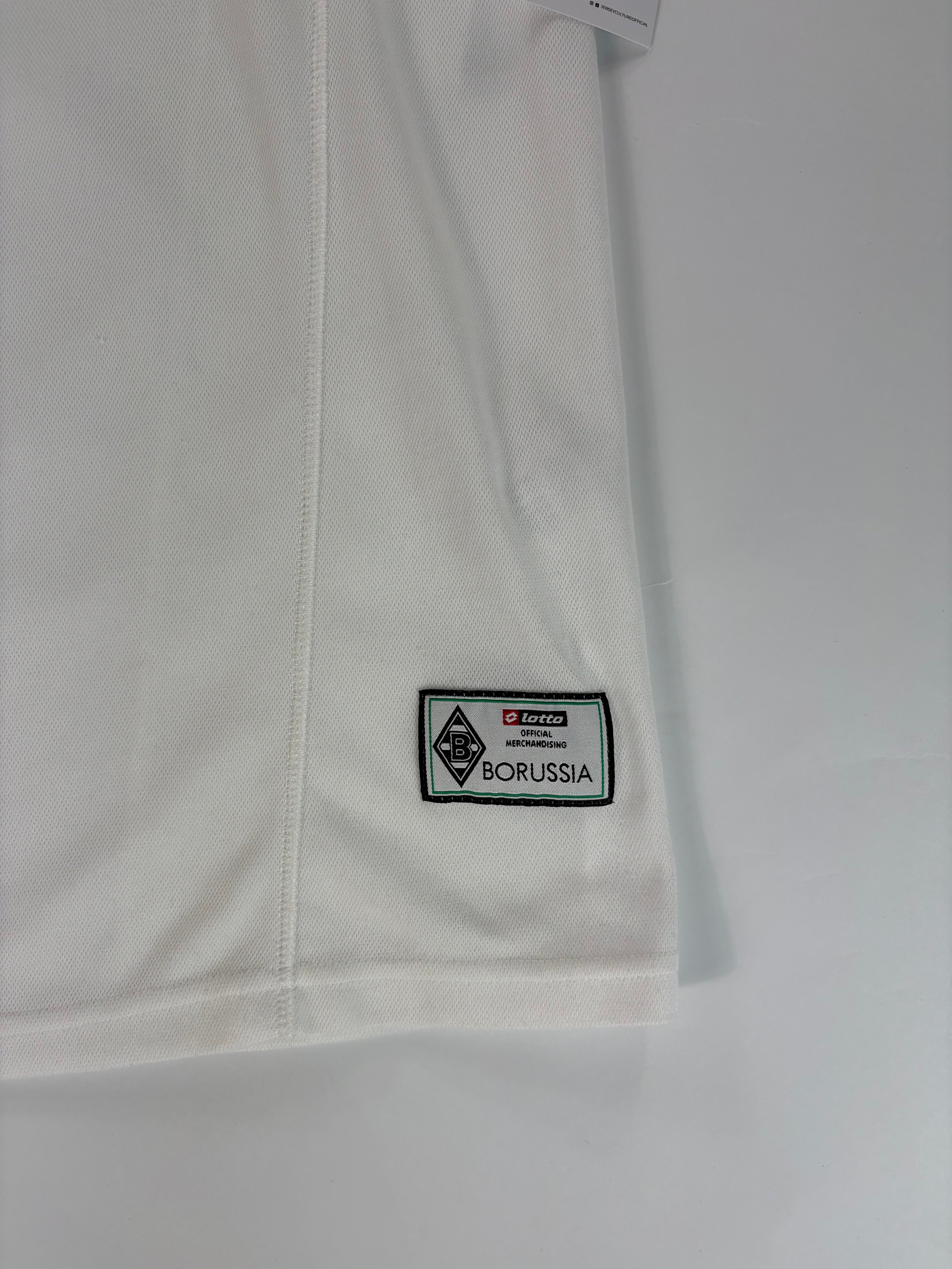 Borussia Mönchengladbach Heimtrikot 2003/2004 - XL