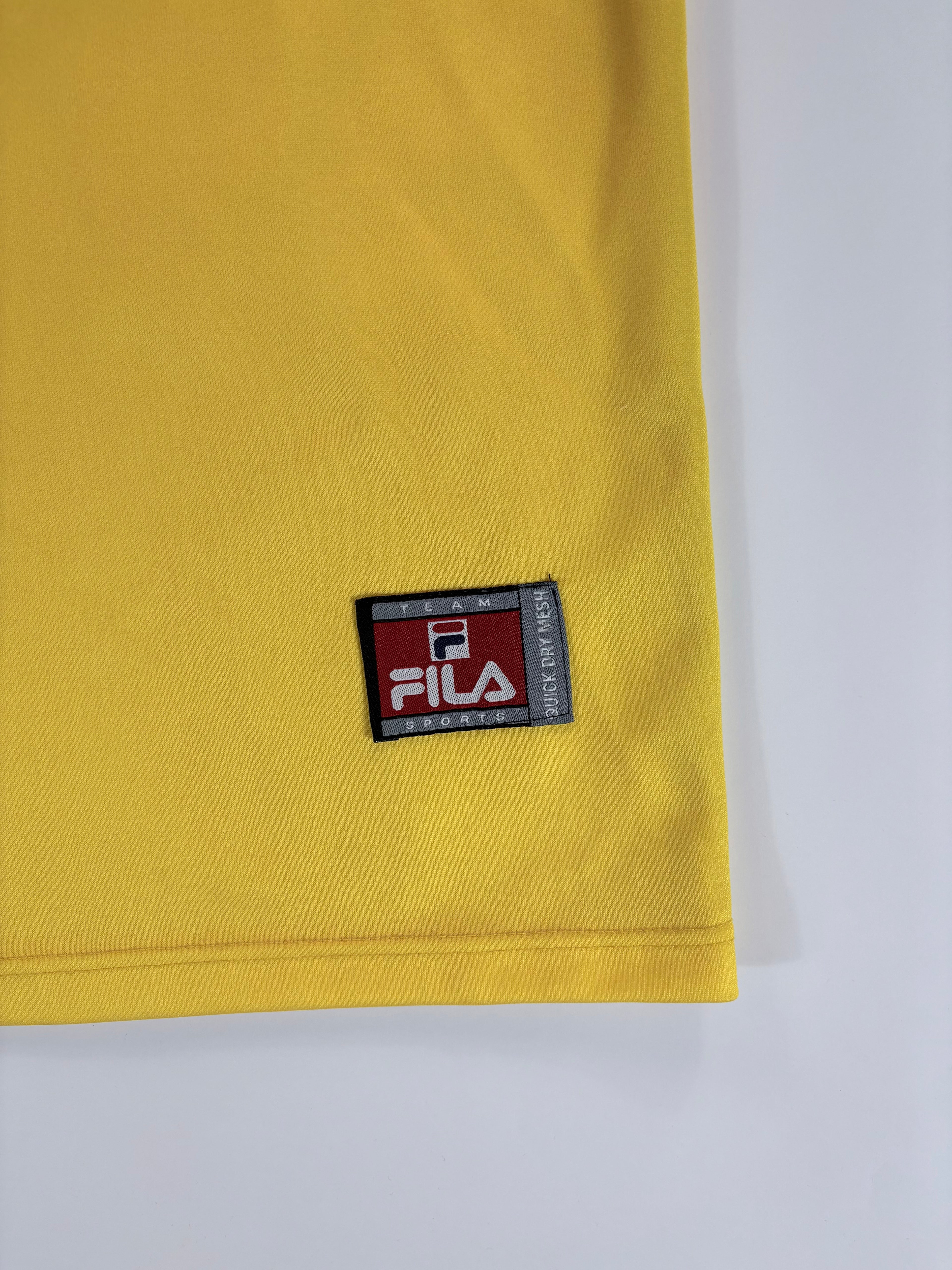Hamburger SV Torwarttrikot 2000/2001 - #1 Butt - XL