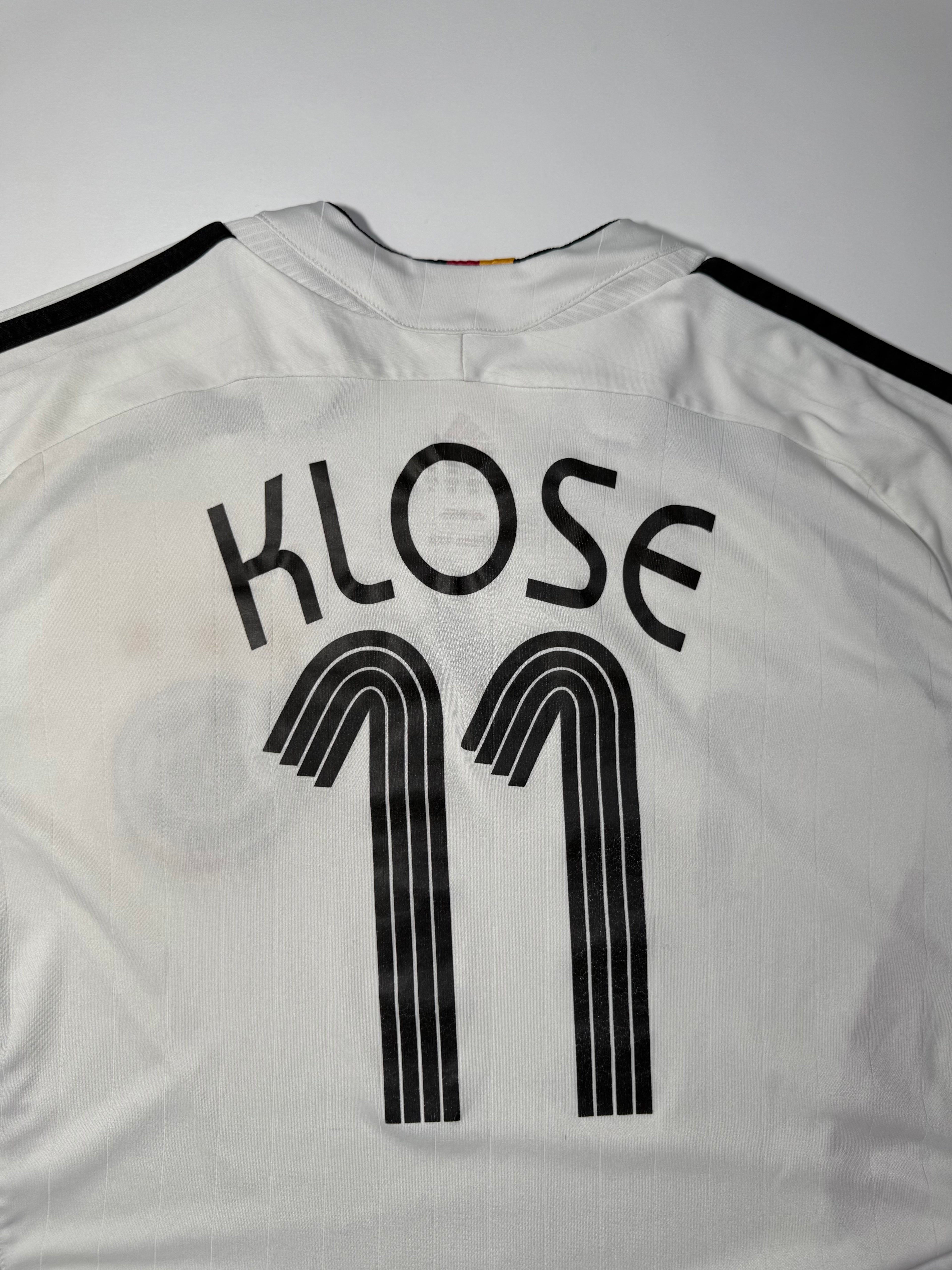 DFB Heim WM 2006 - #11 Klose - M