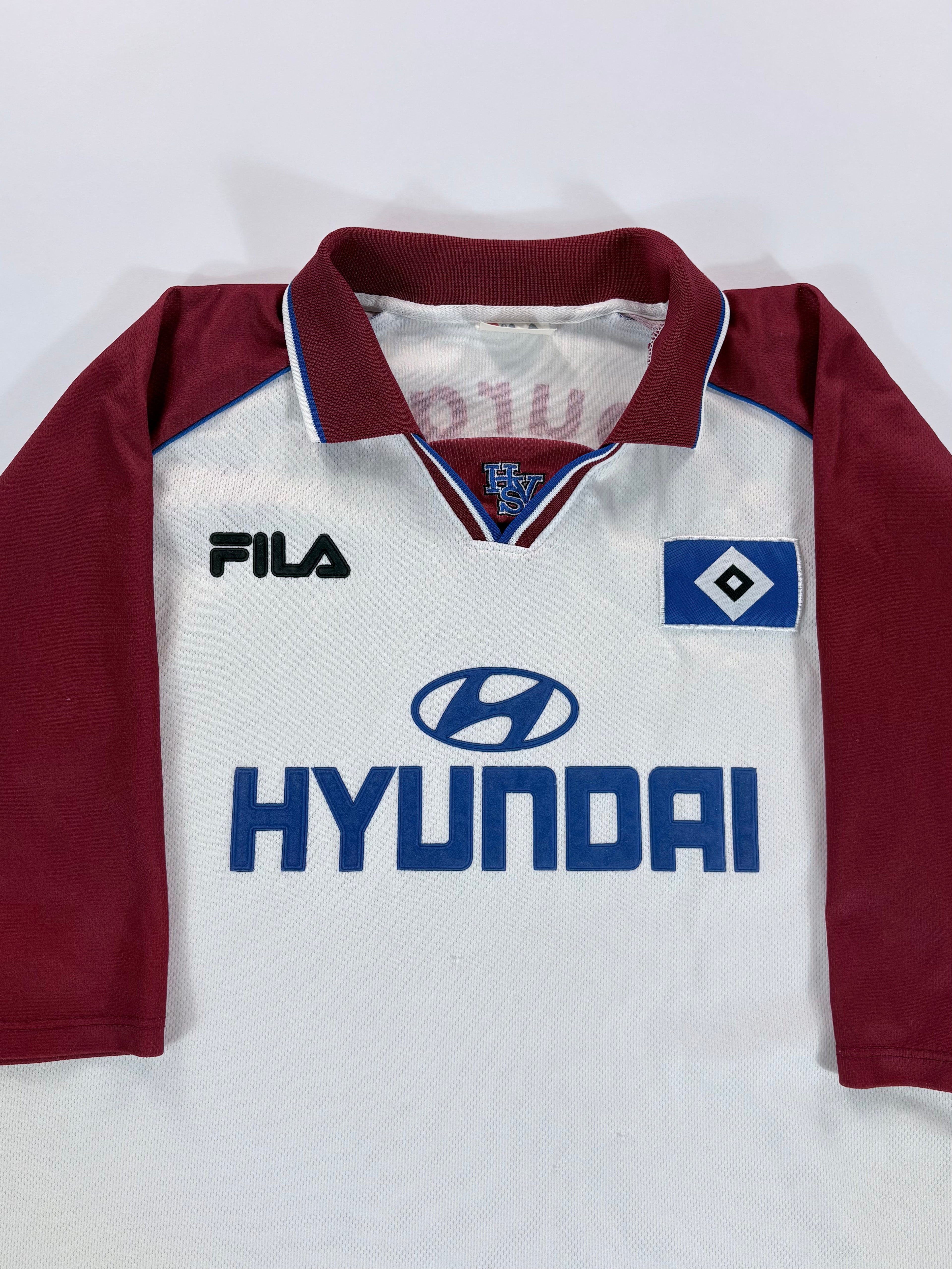 Hamburger SV Heimtrikot 1999/2000 - XXL