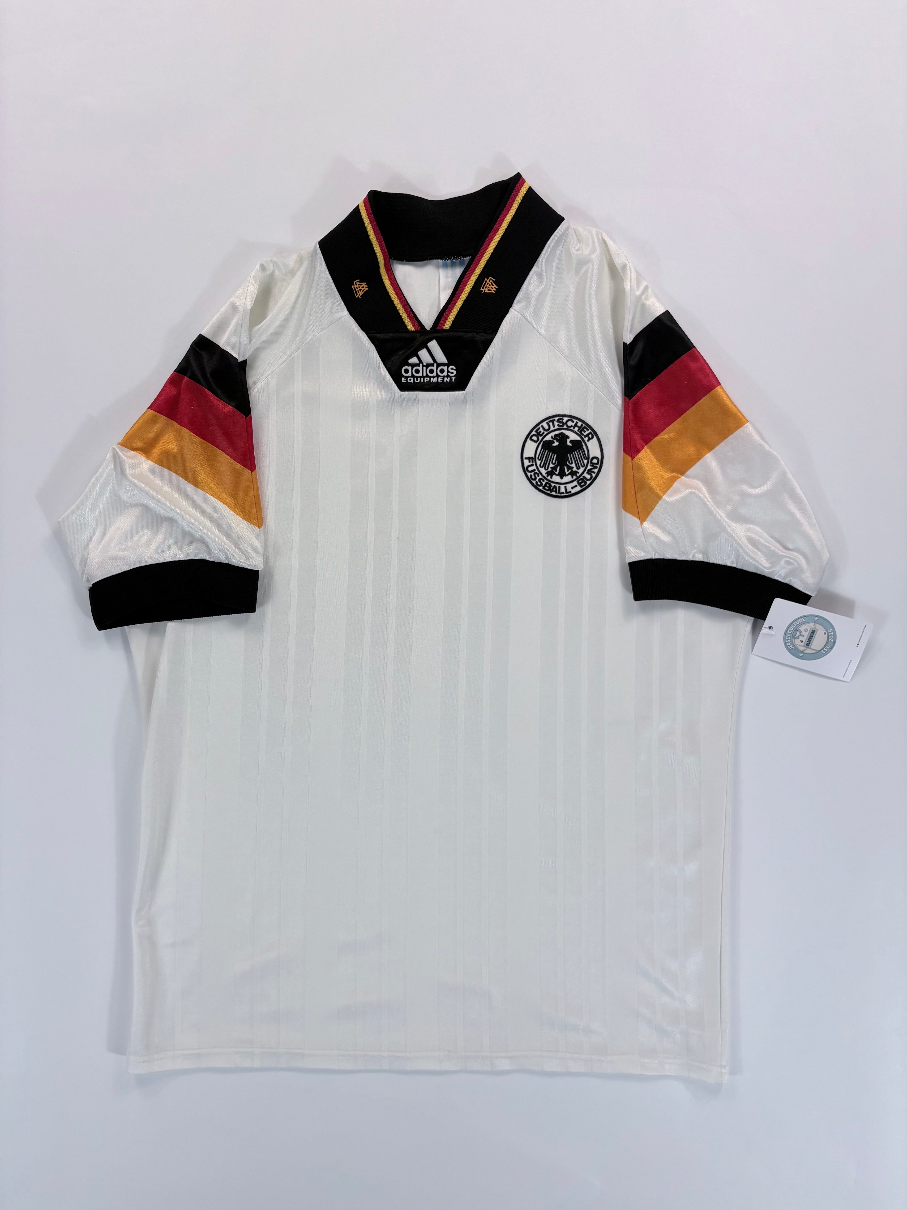 Deutschland Heimtrikot EM 1992 - M