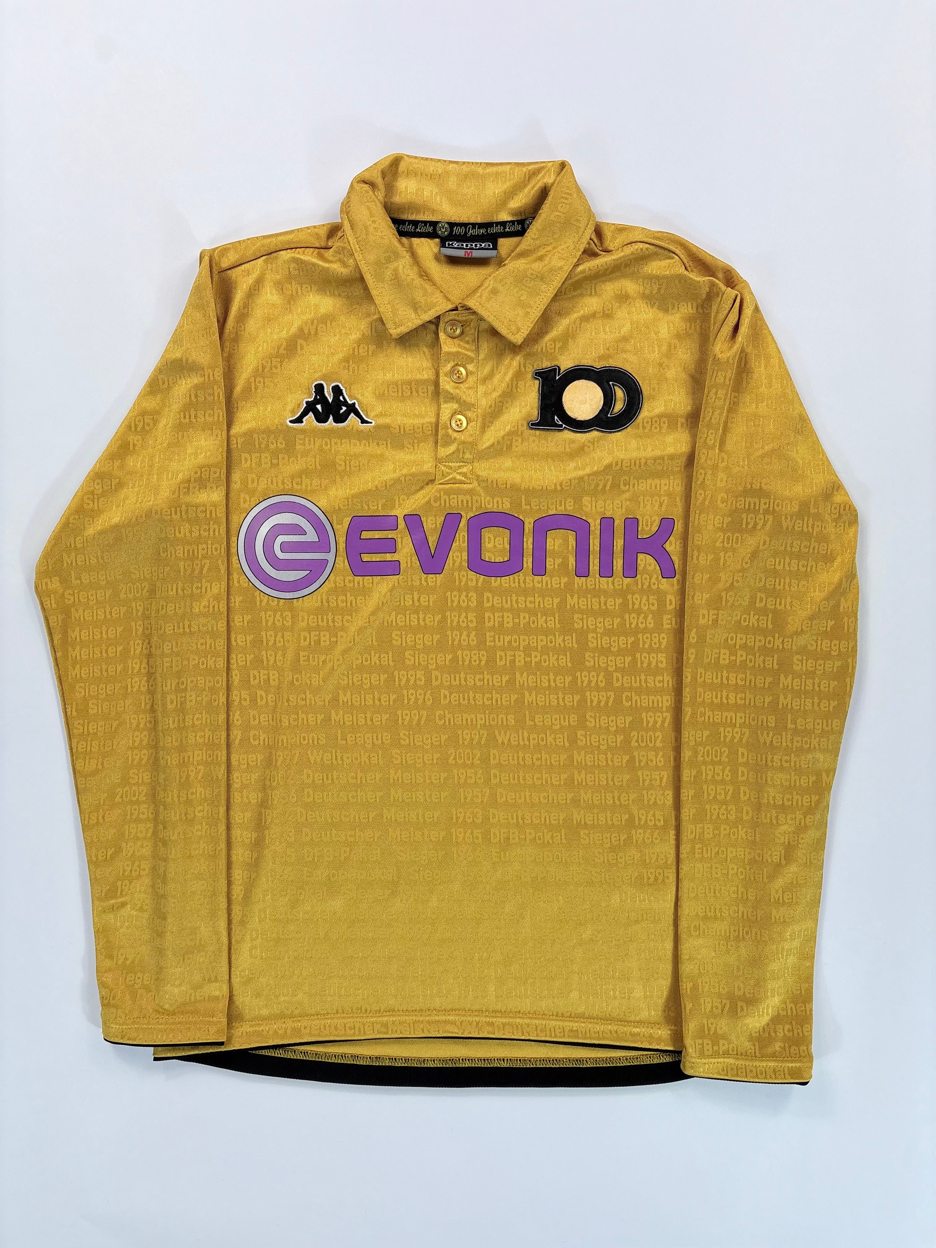 Borussia Dortmund Sondertrikot 2009/2010 - M
