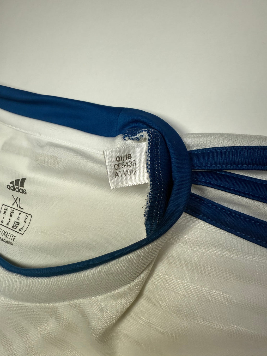 Hamburger SV Heim 18/19  - XL