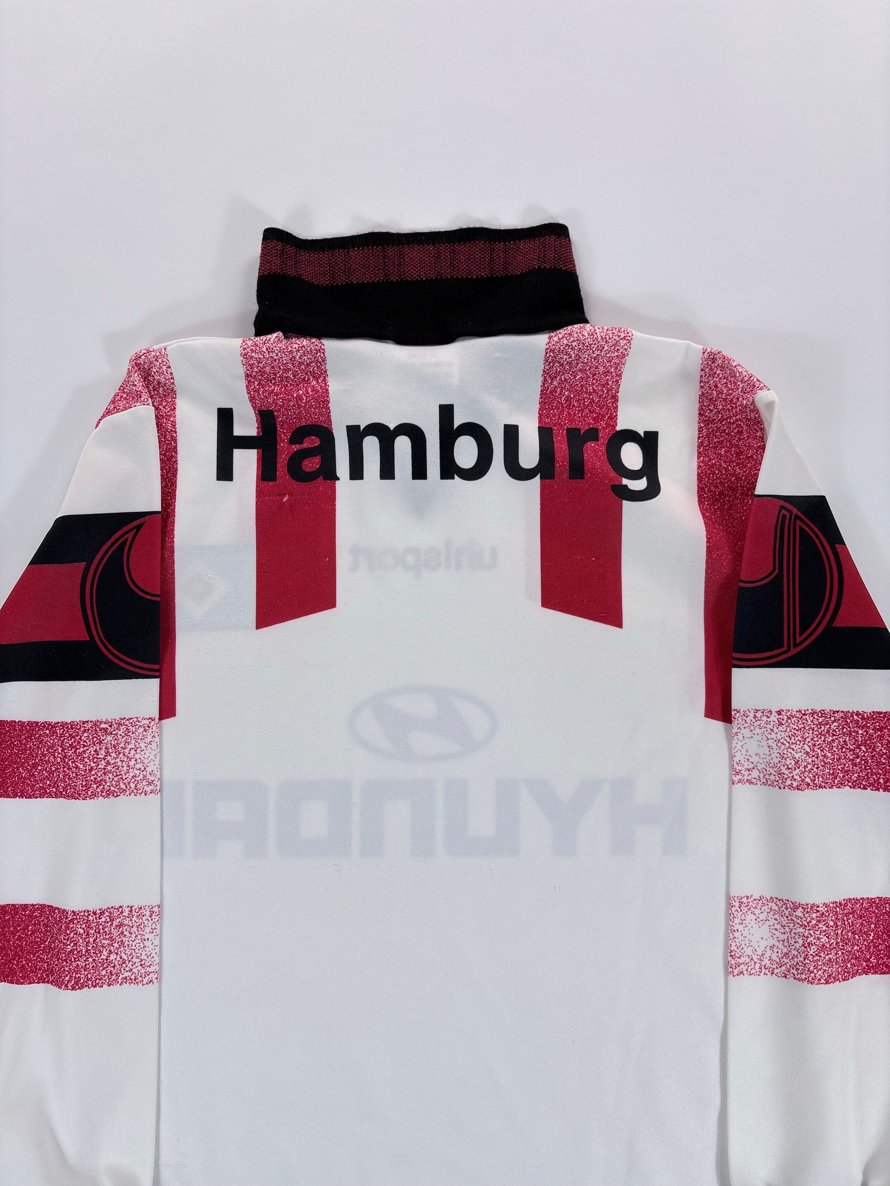 Hamburger SV Heimtrikot 1995/1996 - XS