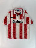 Fortuna Düsseldorf Heimtrikot 1996/1997 - L