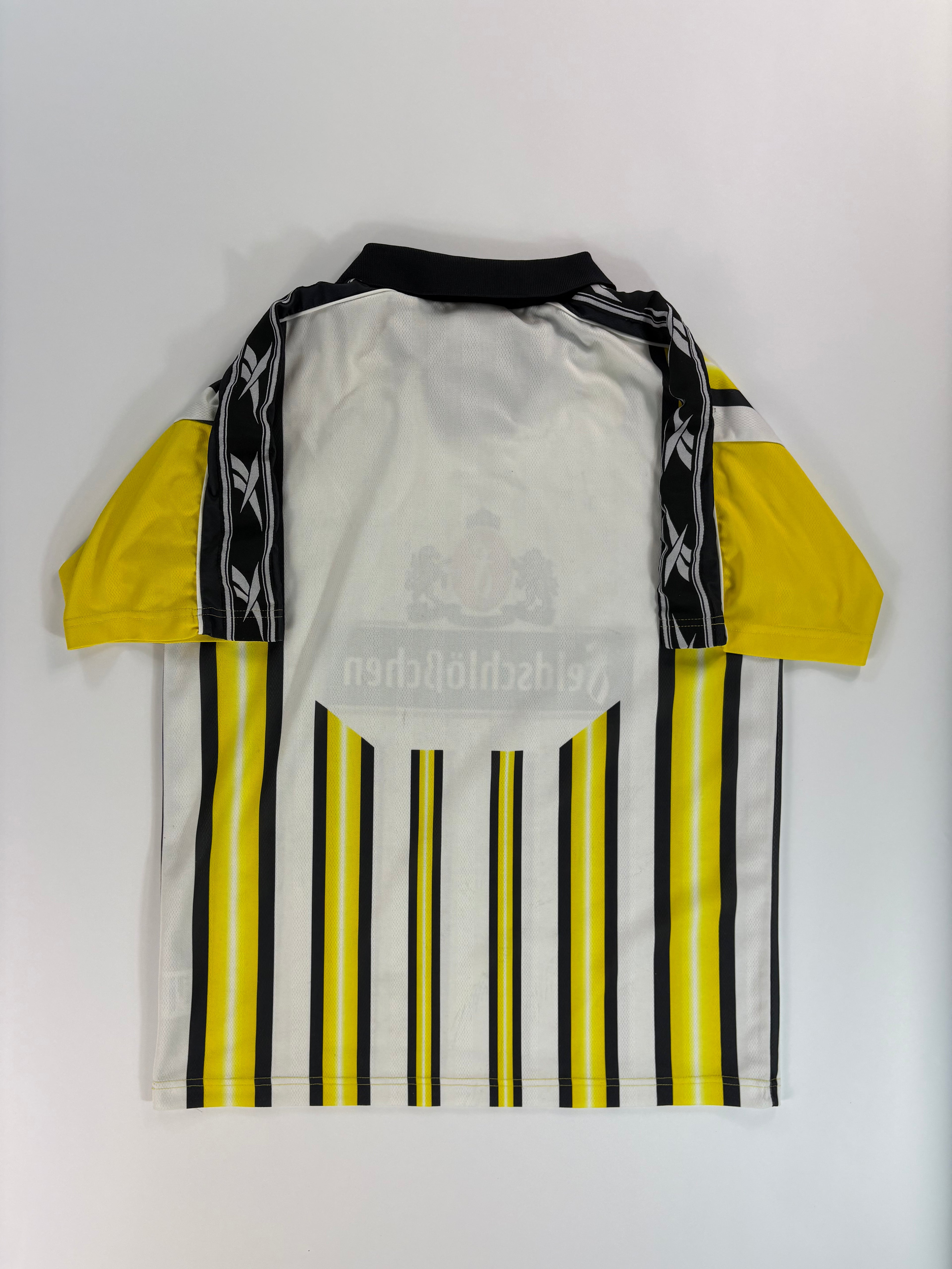 Dynamo Dresden Heimtrikot 1998/1999 - L