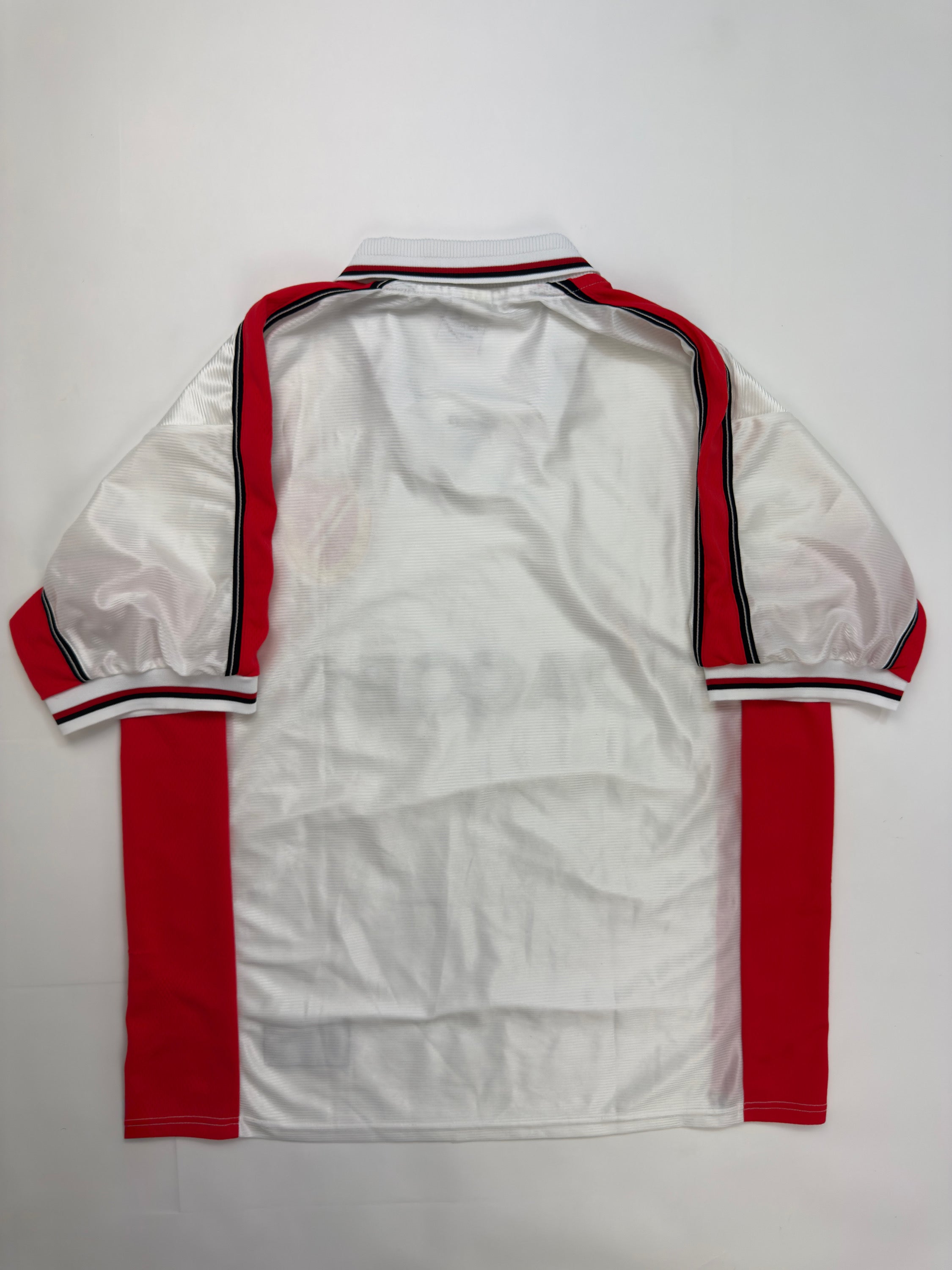 Energie Cottbus Heimtrikot 2000/2001 - XL