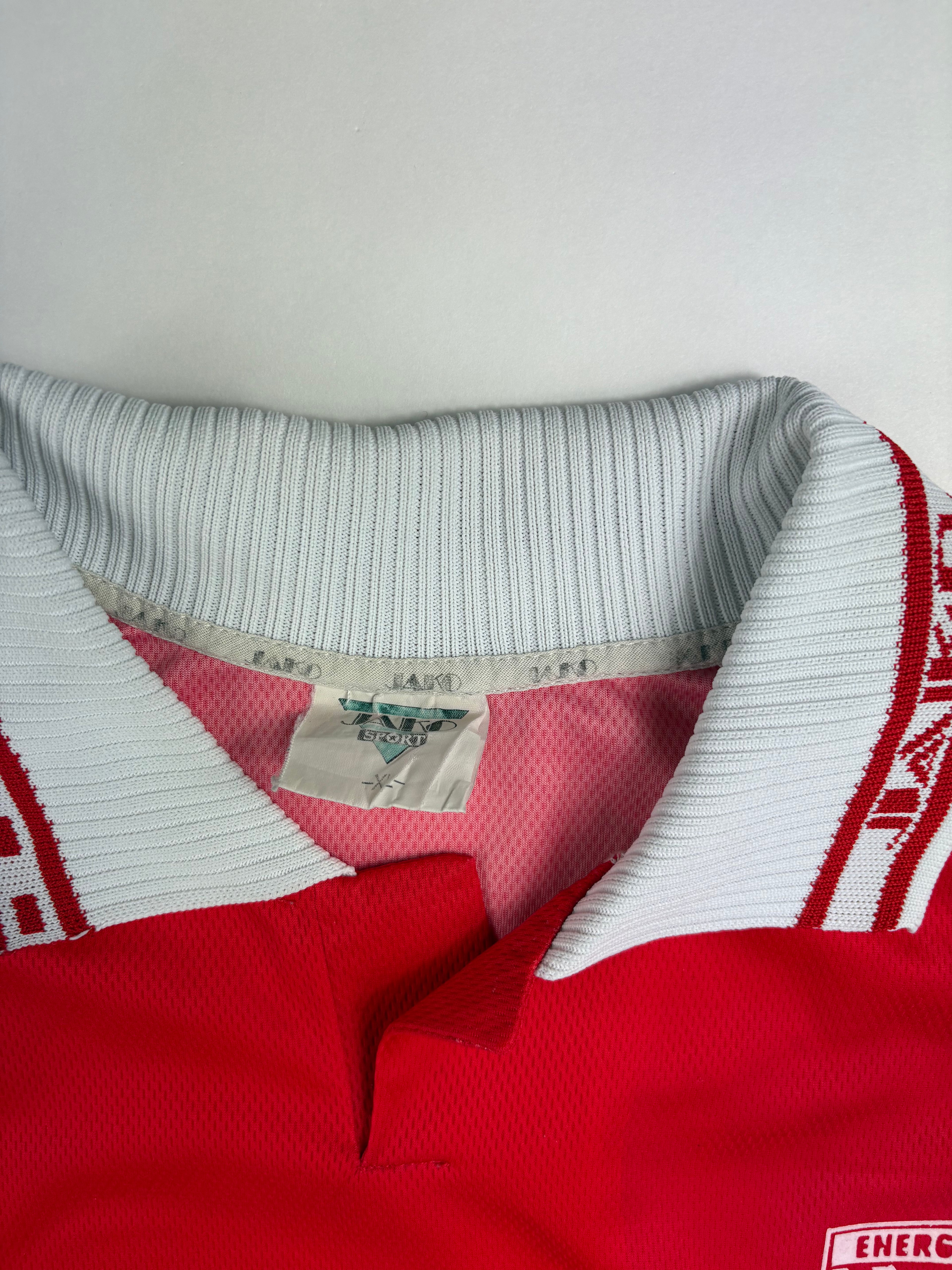 Energie Cottbus Heimtrikot 1998/1999 - XL