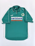 SpVgg Fürth Heimtrikot 1999/2000 - XL