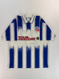 Hansa Rostock Heimtrikot 1995/1996 - #27 Akpoborie - XL