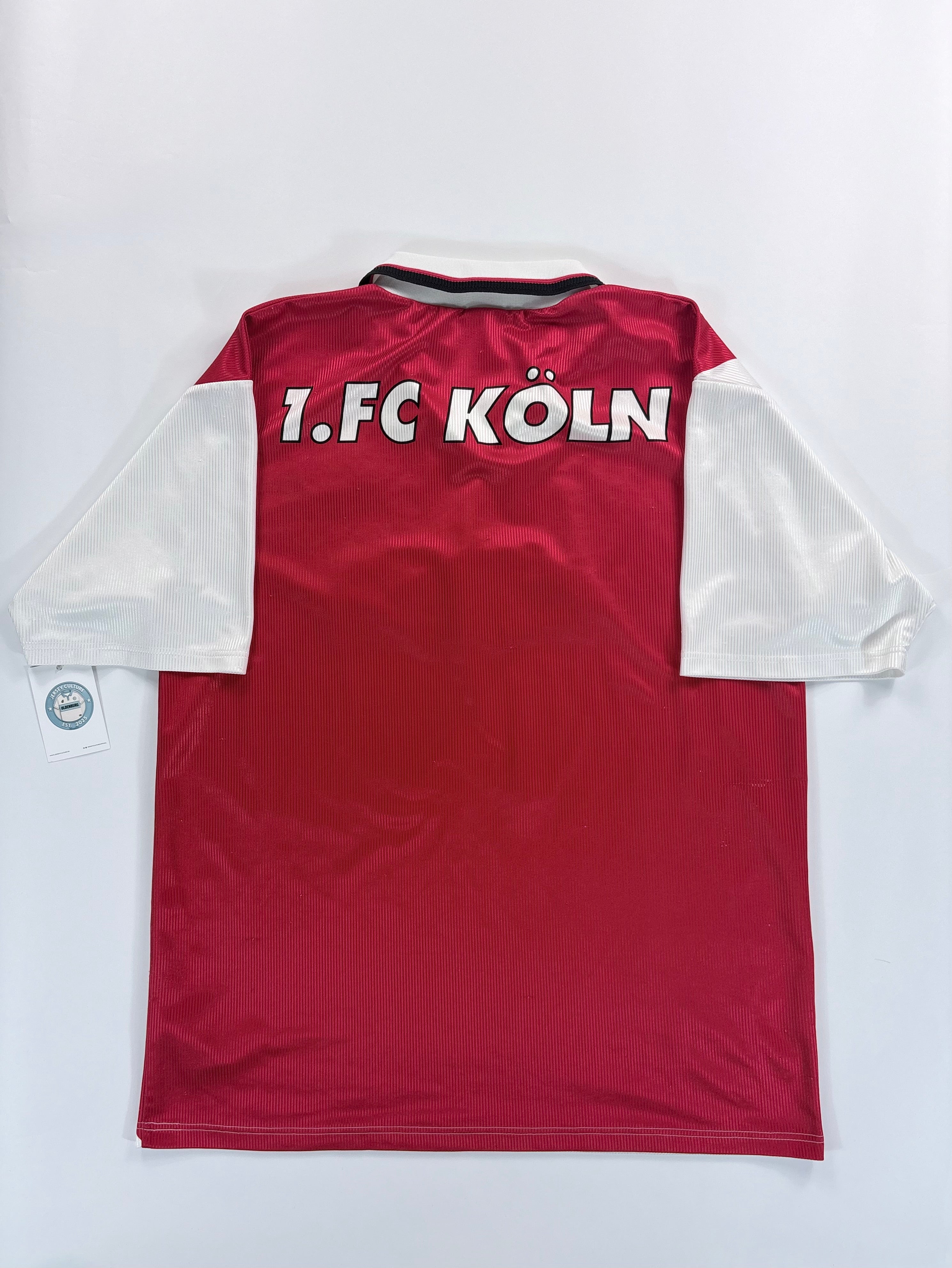 1. FC Köln Jubiläumstrikot 1997/1998 - XL