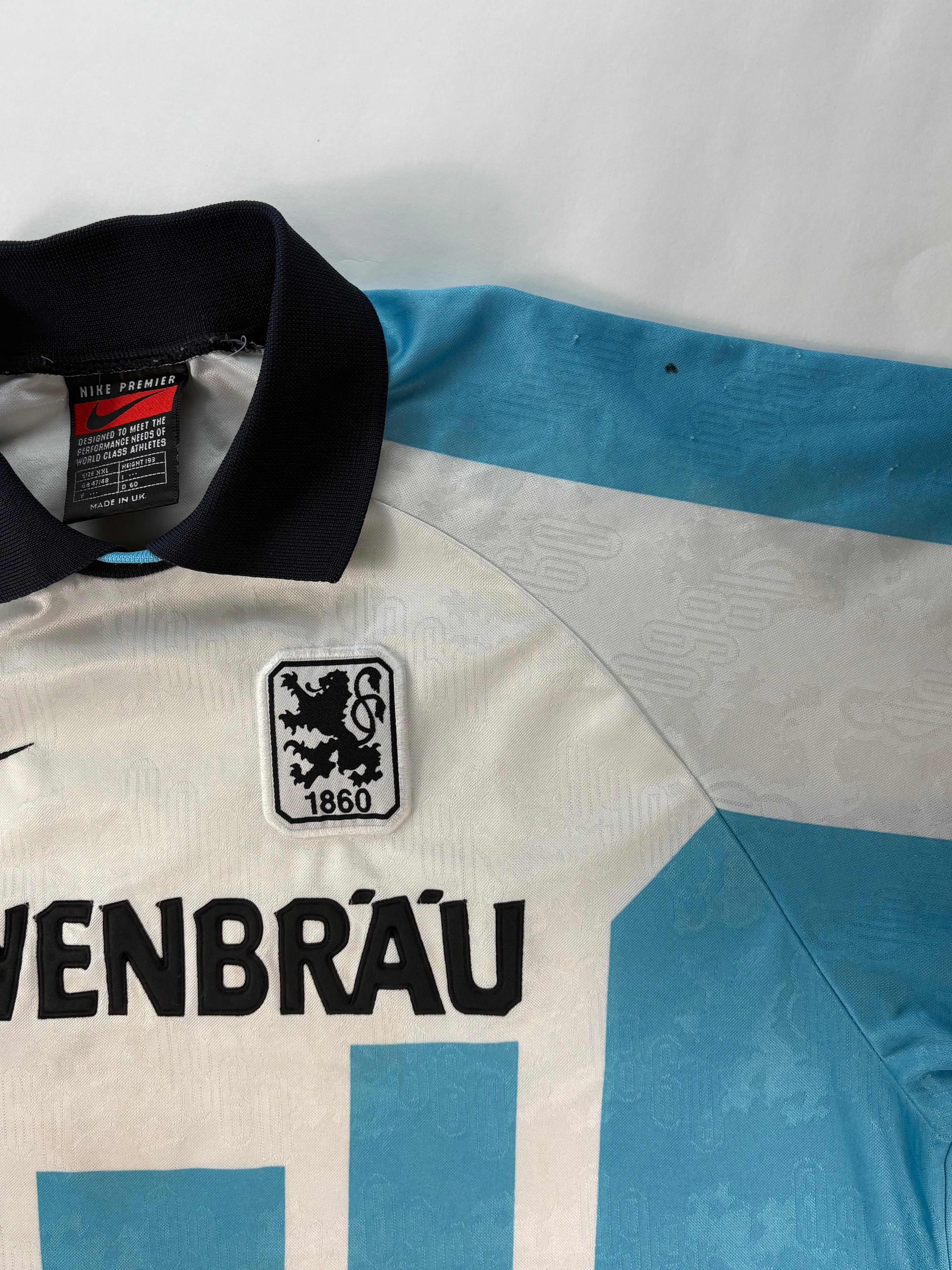 1860 München Heimtrikot 1996/1997 - XXL