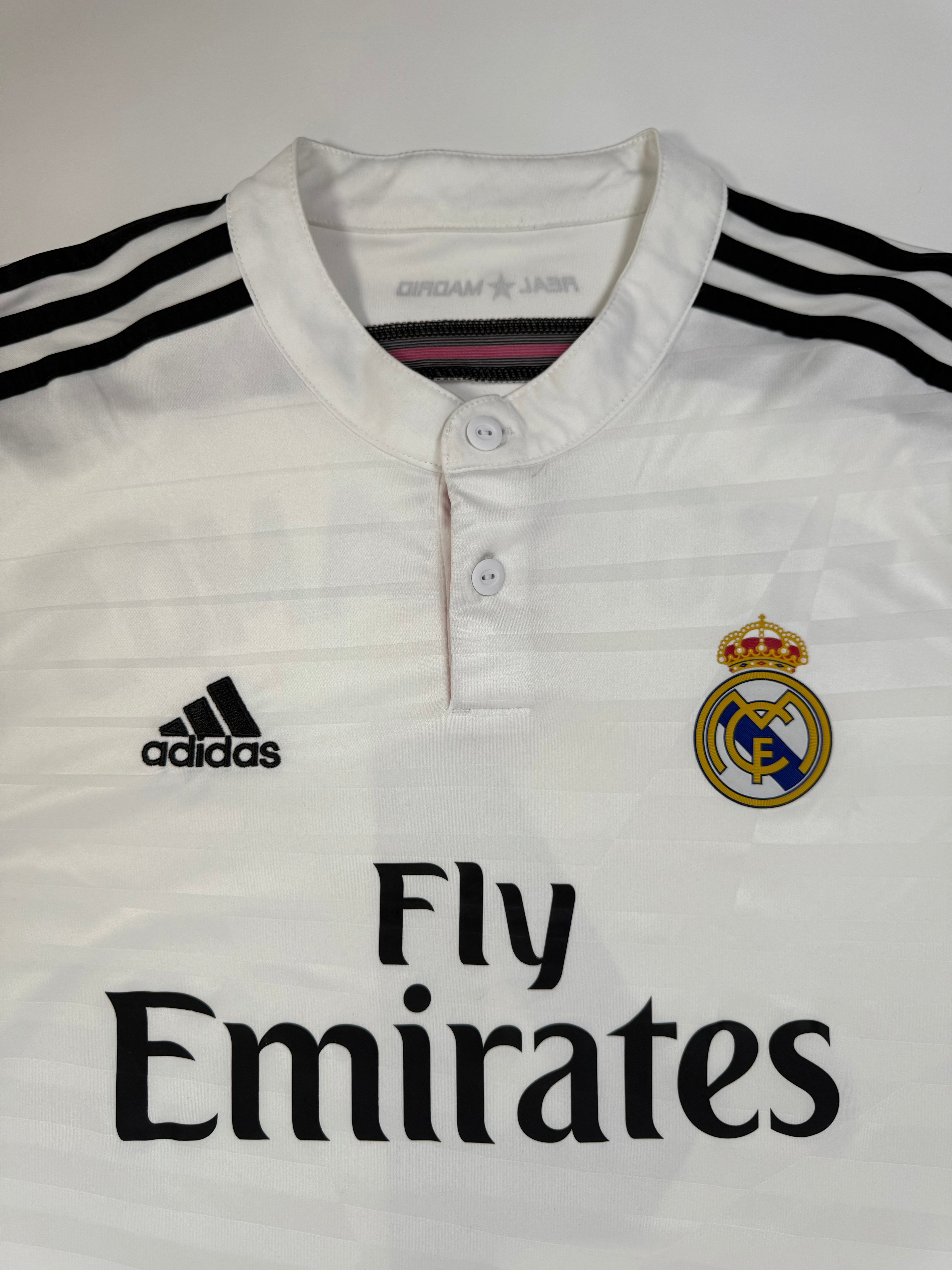 Real Madrid Heim 14/15 - #4 Ramos - L