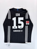 Hamburger SV Auswärtstrikot 2011/2012 - #15 Son - L - Matchworn