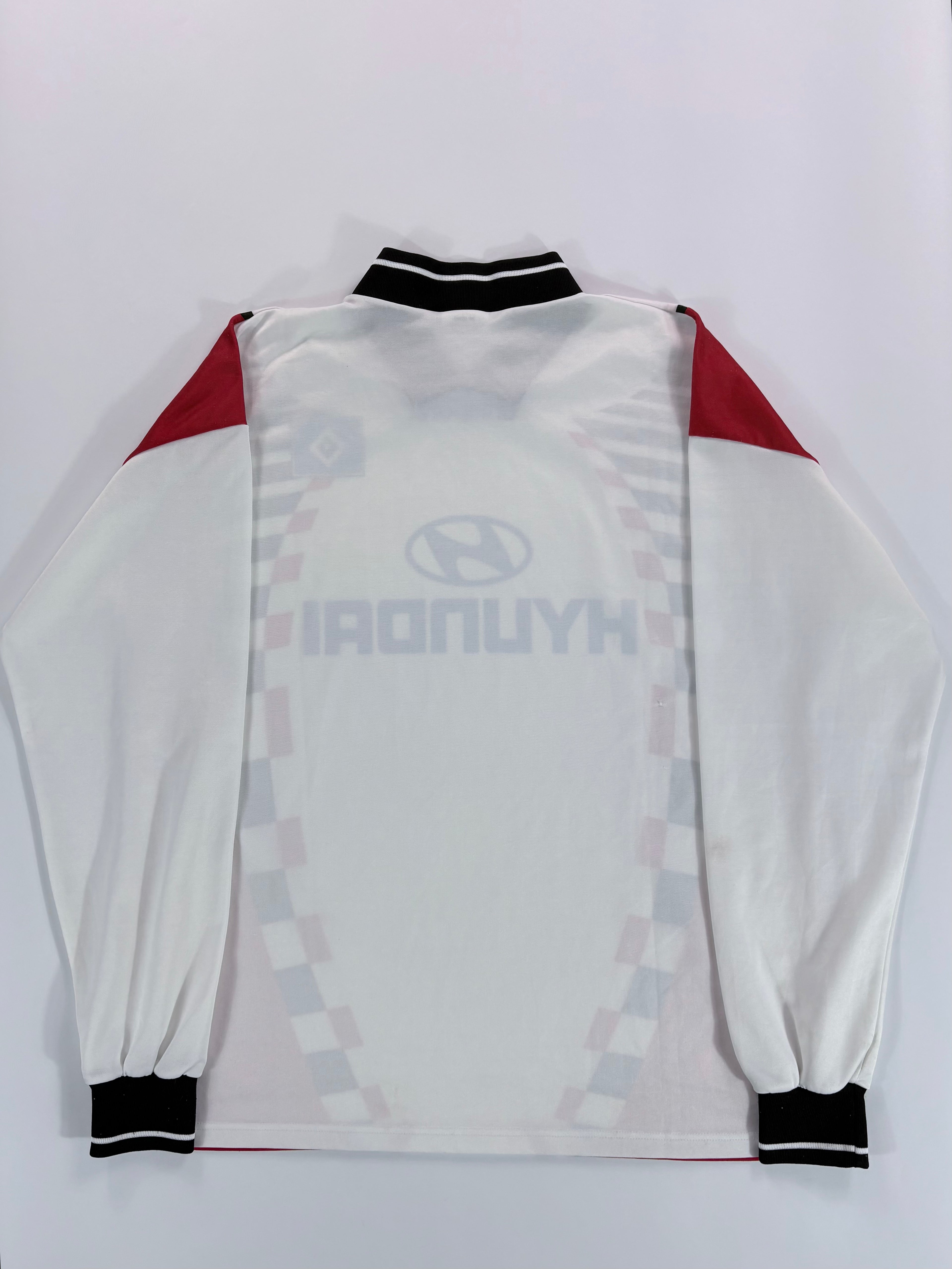 Hamburger SV Heimtrikot 1996/1997 - XL